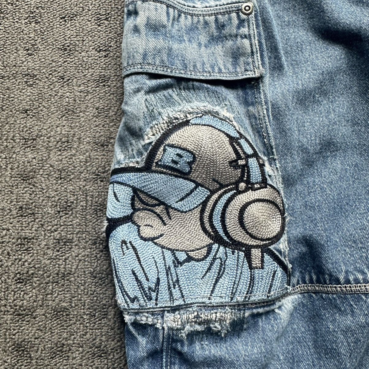 Other Grail Sohk Baggy Denim Jeans Size US 36 / EU 52 - 5 Thumbnail