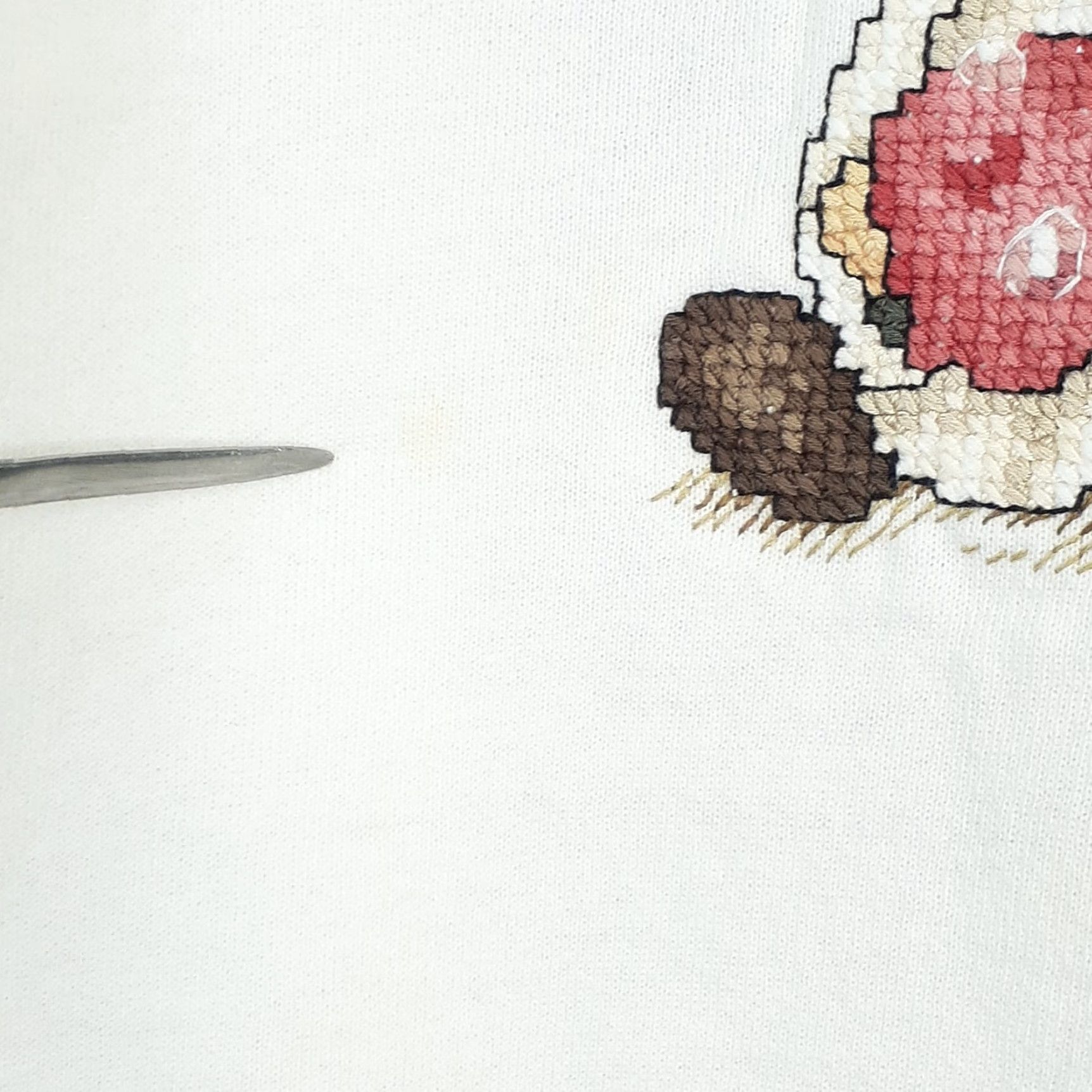 Fruit Of The Loom VINTAGE Fruit of the Loom Sweatshirt Unisex Adults Crew Neck Long Sleeve White M Embroidered USA Cotton Blend.png Size M / US 6-8 / IT 42-44 - 5 Thumbnail