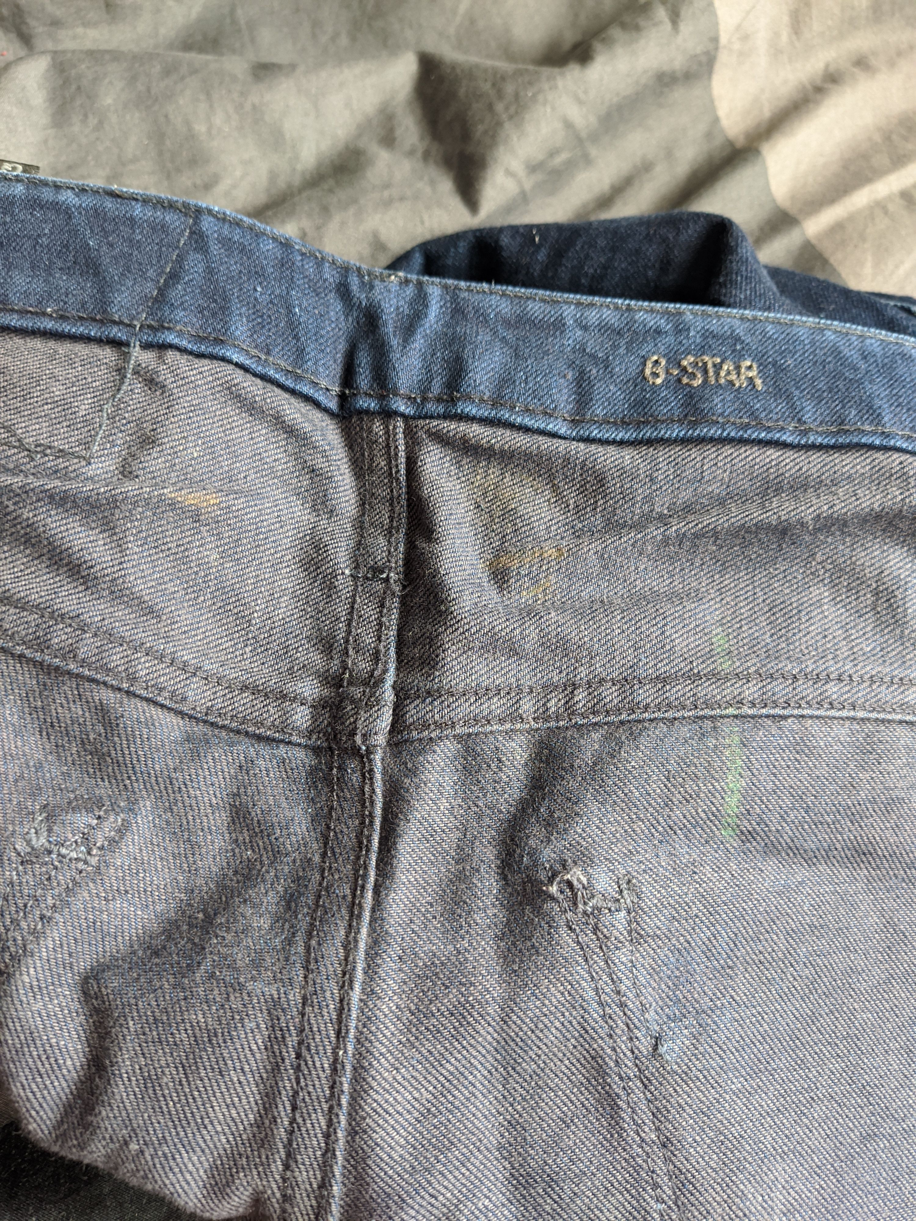 G-Star G-Star Raw ARC 3D Slim Size US 28 / EU 44 - 11 Thumbnail