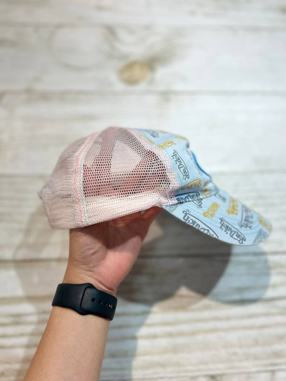 Von Dutch Vintage Von Dutch Cap Monogram Y2K Size ONE SIZE - 8 Thumbnail