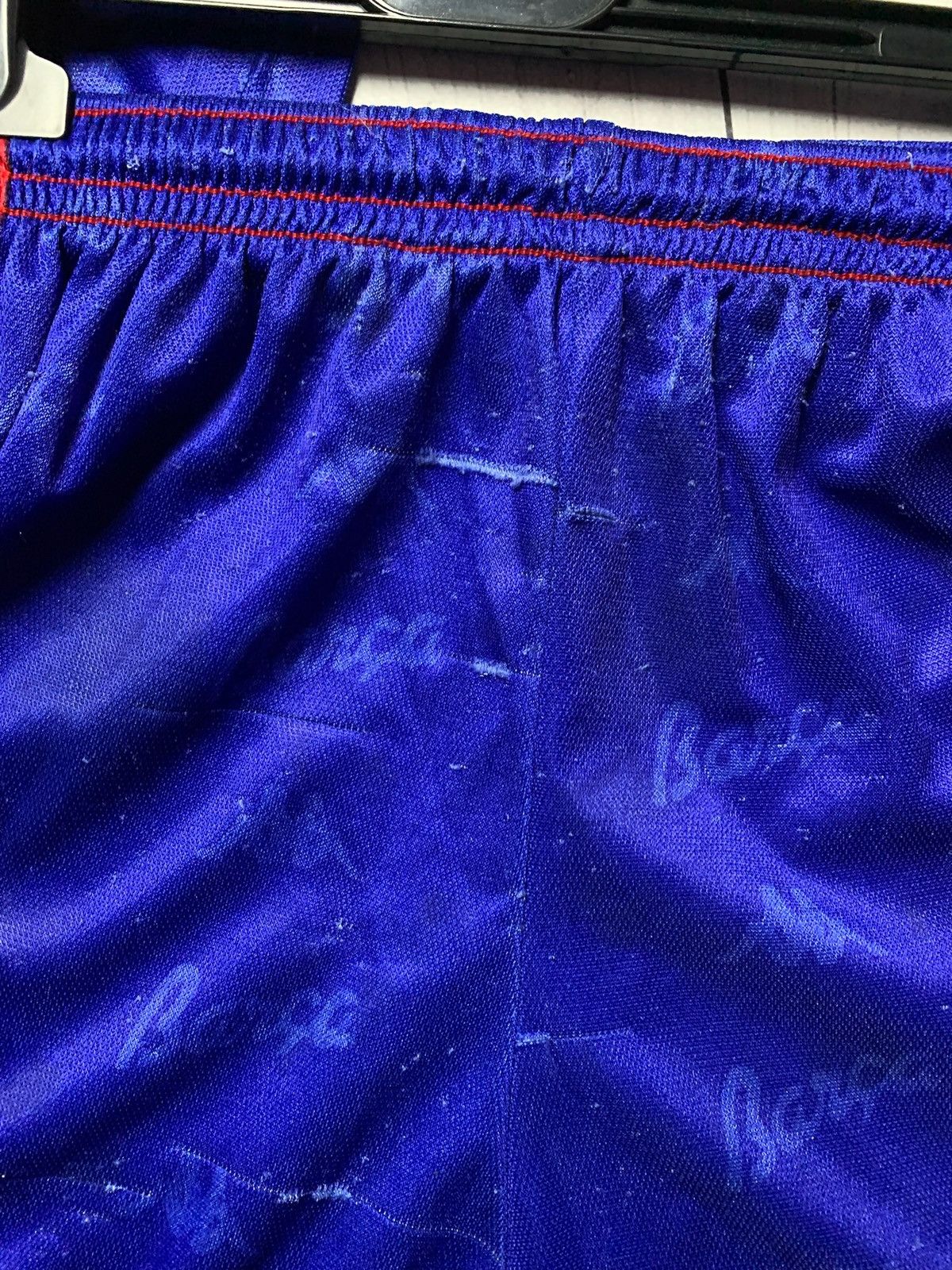 Kappa Vintage Kappa Barcelona soccer jersey + shorts rare XXS Size US XXS / EU 40 - 5 Thumbnail