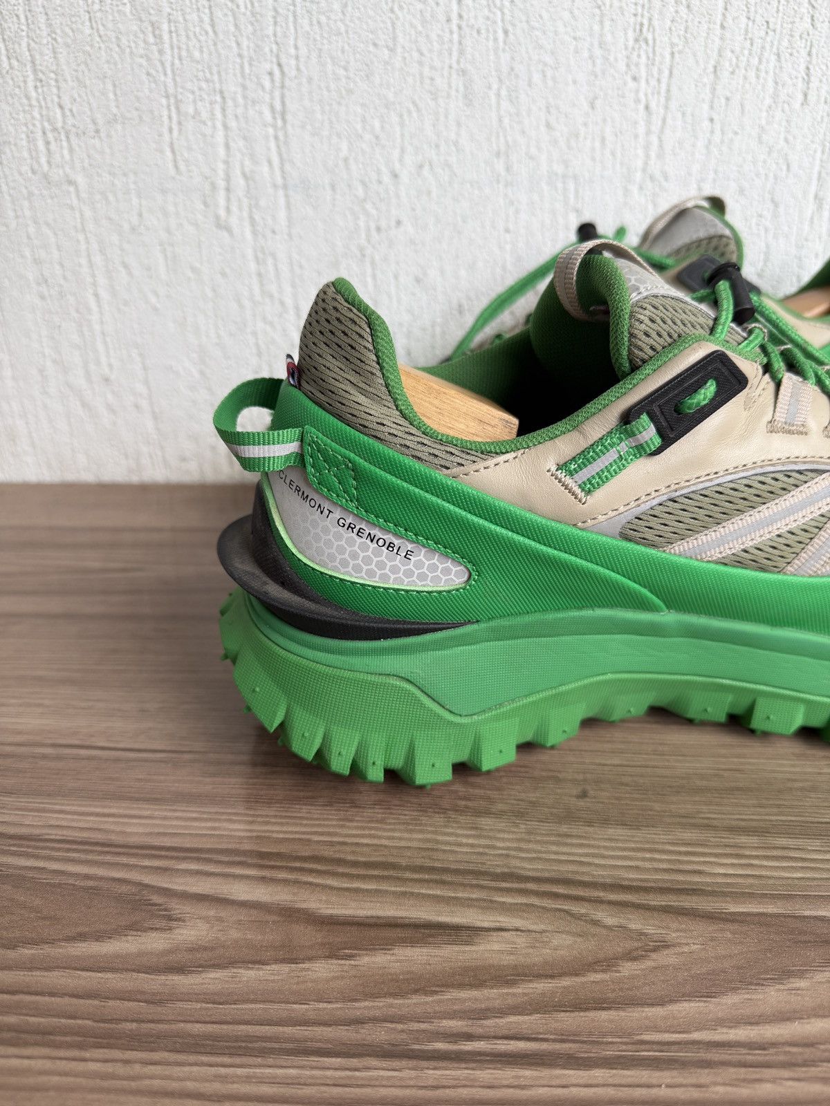 Moncler Trailgrip sneaker Size US 11.5 / EU 44-45 - 13 Thumbnail