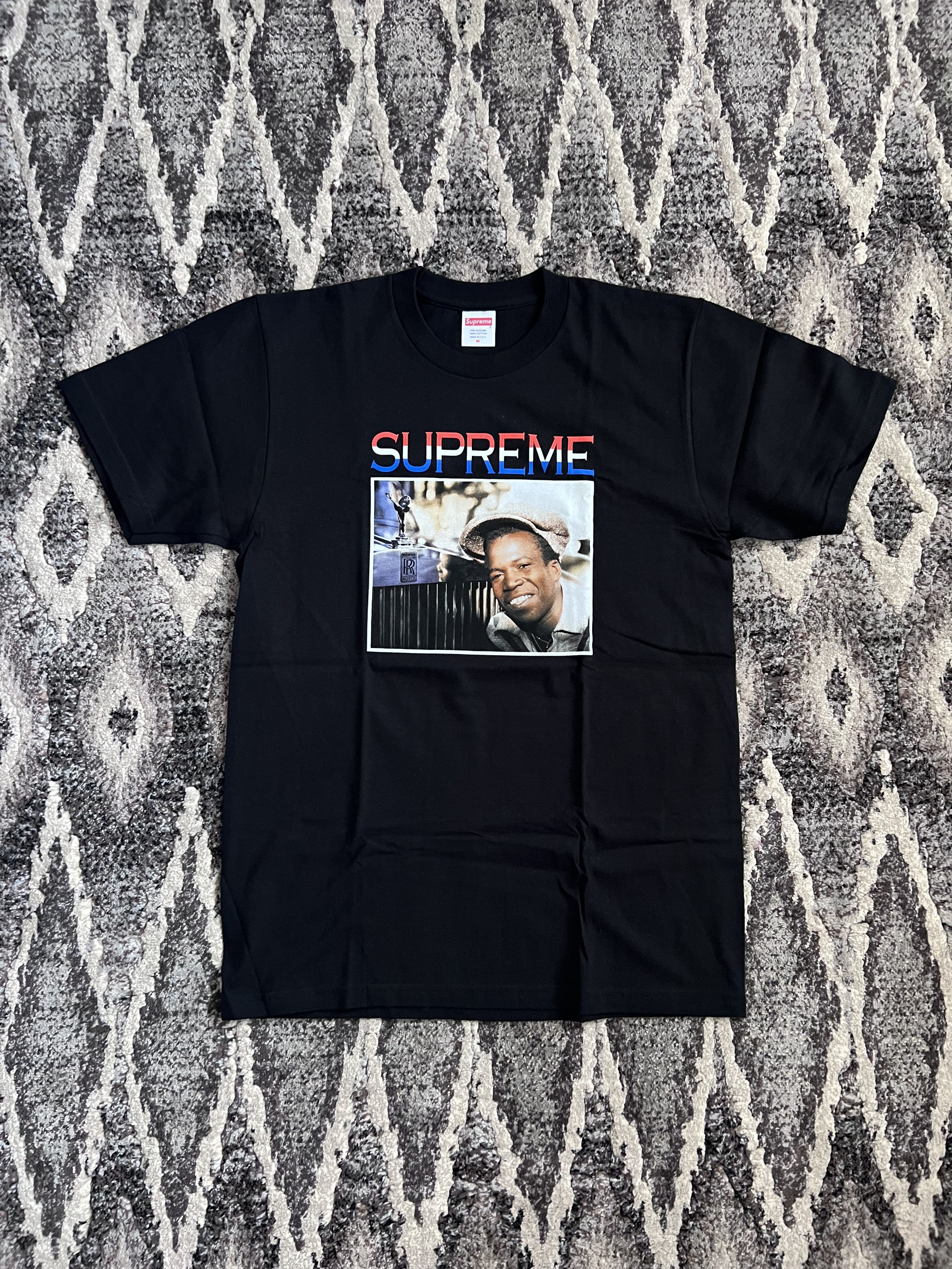 Supreme Barrington Levy Jah Life Englishman Tee