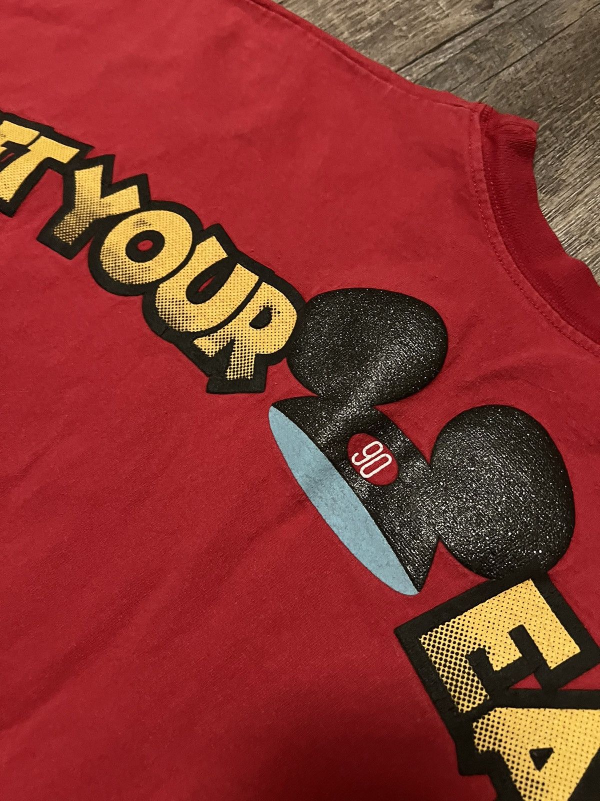 Disney Disney Mickey’s 90th Birthday CAST MEMBER Spirit Jersey Size US XXL / EU 58 / 5 - 3 Thumbnail