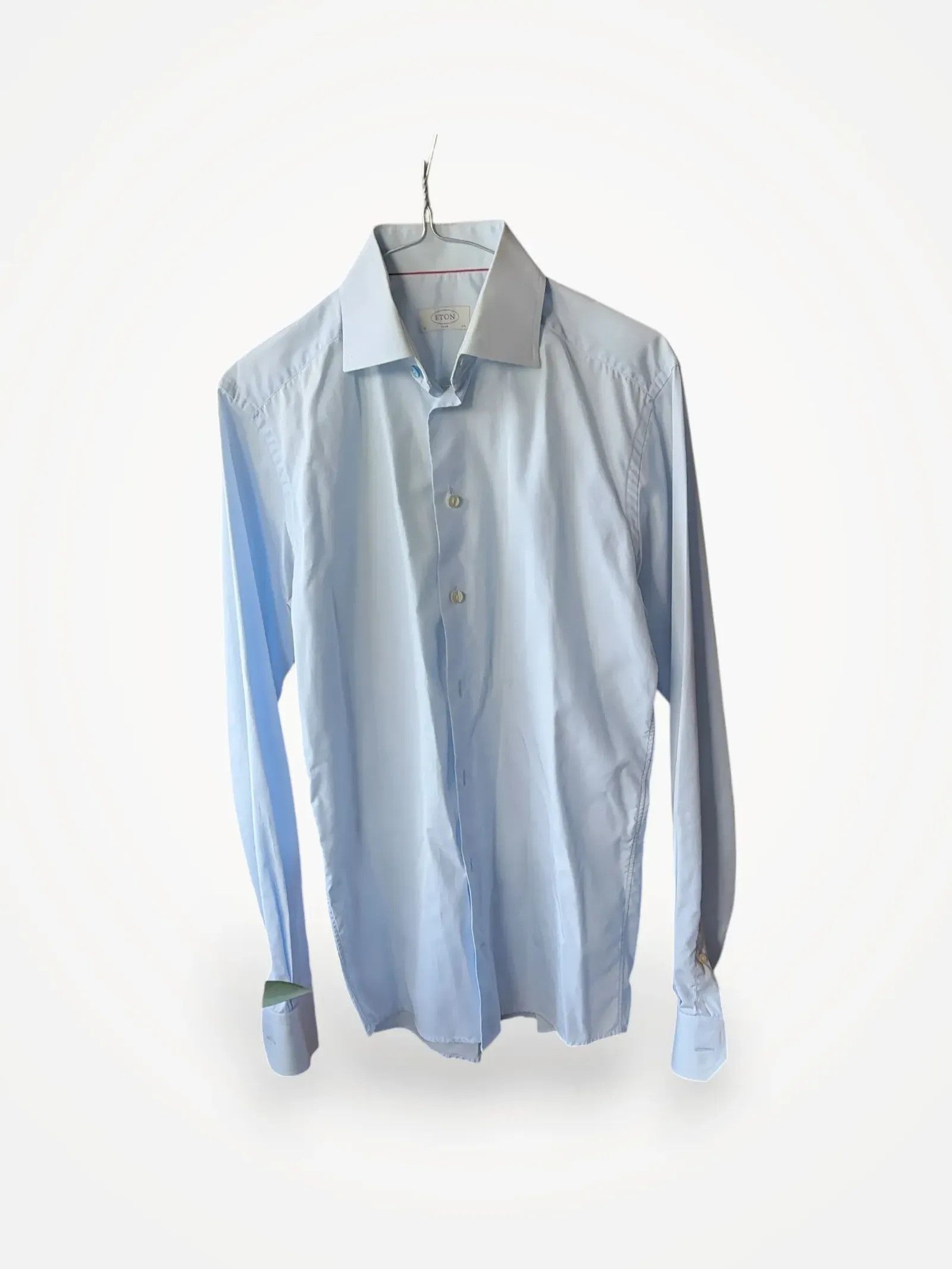 Eton Eton Shirt Size US XS / EU 42 / 0 - 1 Thumbnail