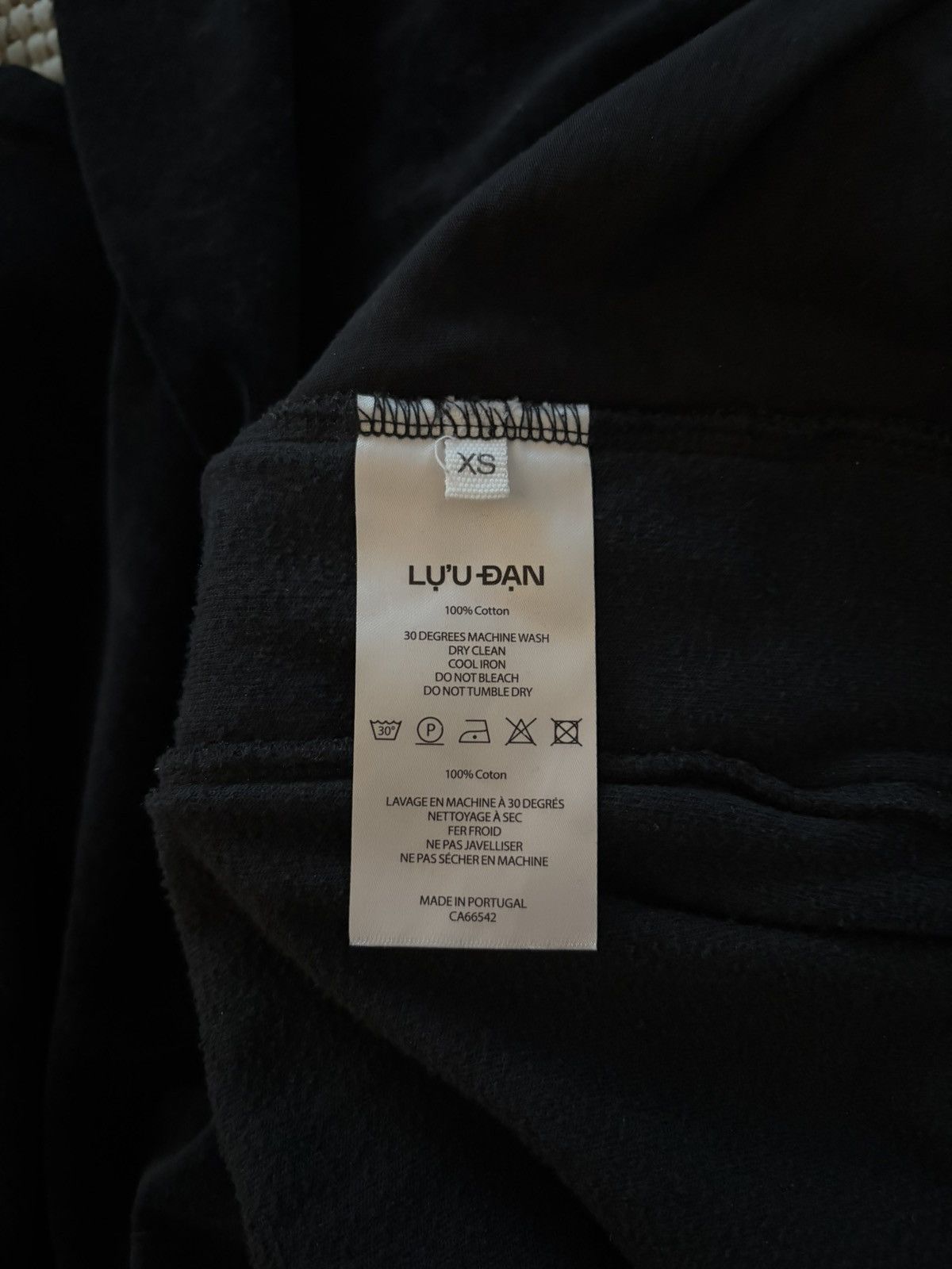 LUU DAN Luu Dan Track Pants Size US 30 / EU 46 - 4 Thumbnail
