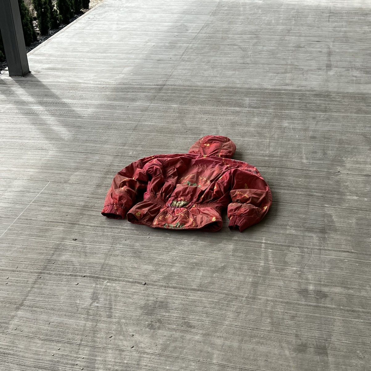 Vintage Emmegi Vintage Rare Red Jacket Size US S / EU 44-46 / 1 - 11 Thumbnail