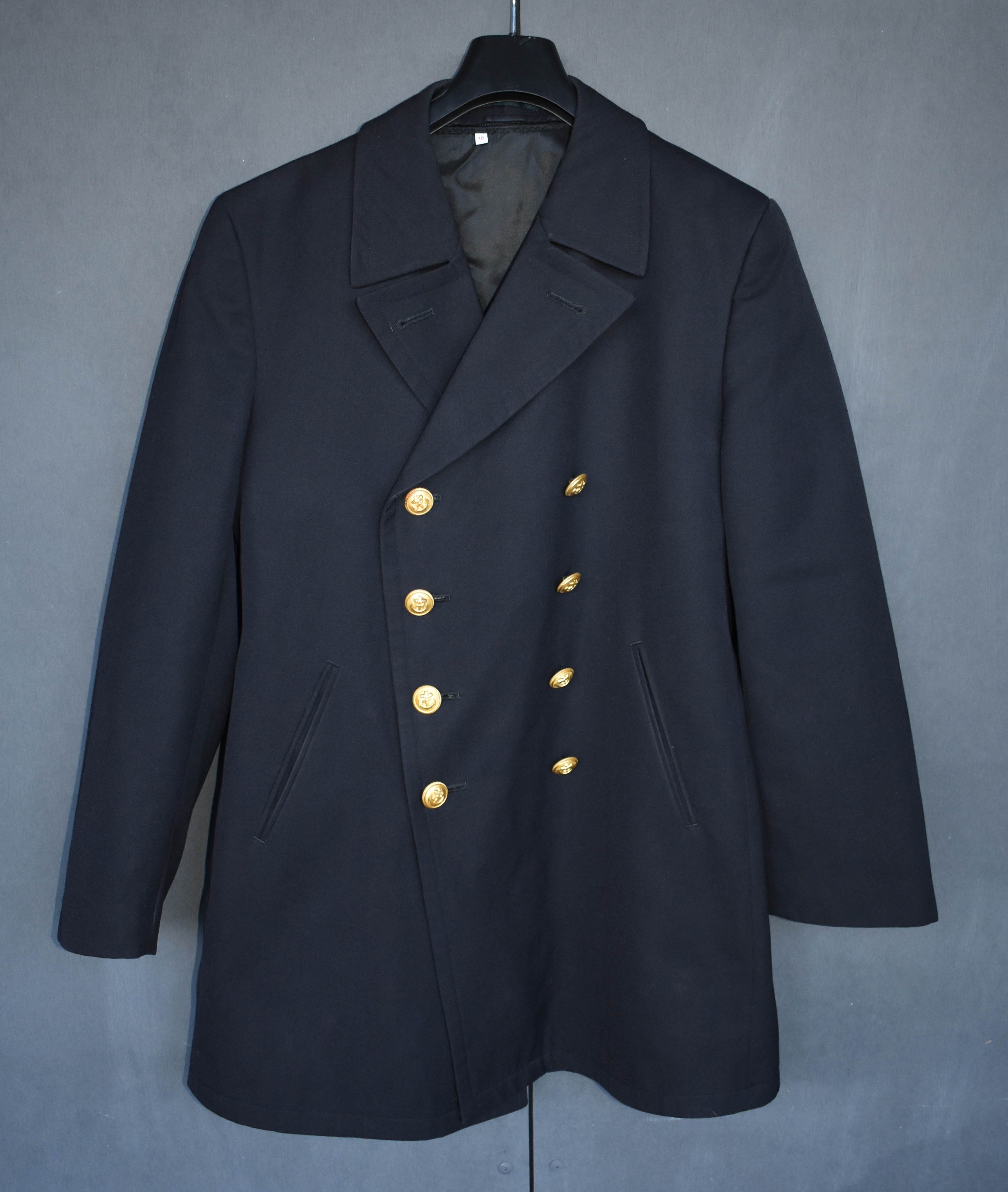 定番 Bundeswehr Kriegsmarine 80s Vintage Military × German × ジャケット・アウター