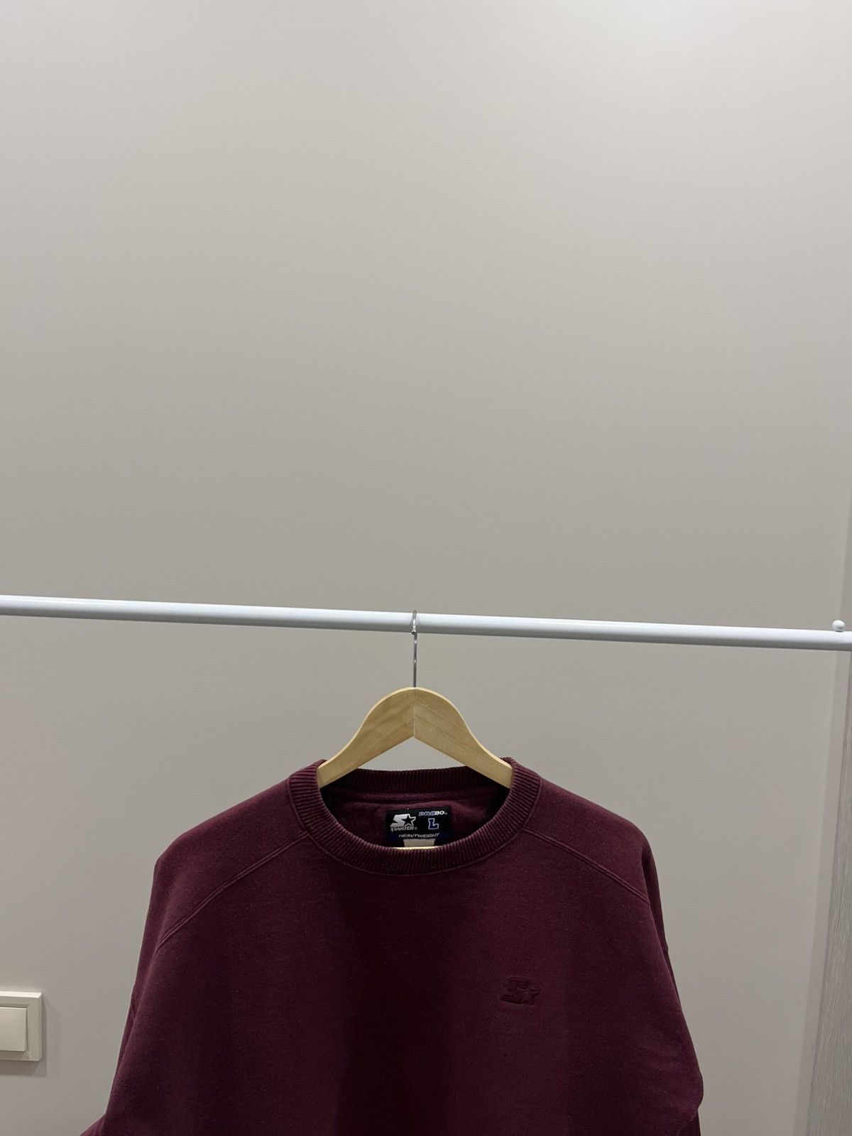 Starter Vintage Starter Pro 80 Crewneck Sweatshirt Size US L / EU 52-54 / 3 - 2 Thumbnail