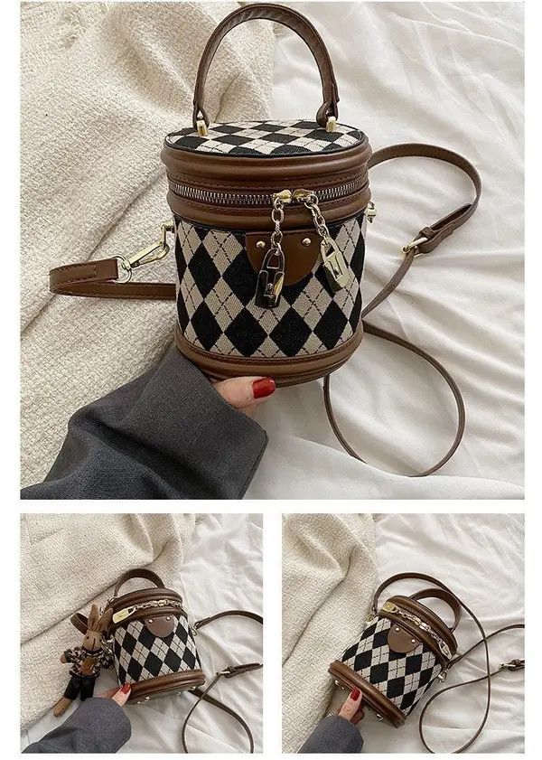VIBE Small Handbags For Women Size ONE SIZE - 3 Thumbnail