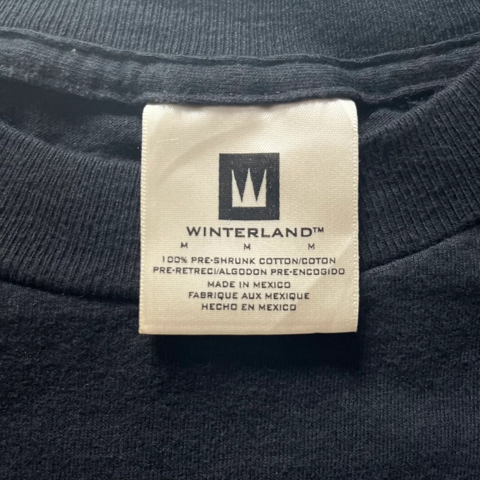 Vintage Ricky Martin 1999 Promo Tee Size US M / EU 48-50 / 2 - 5 Thumbnail