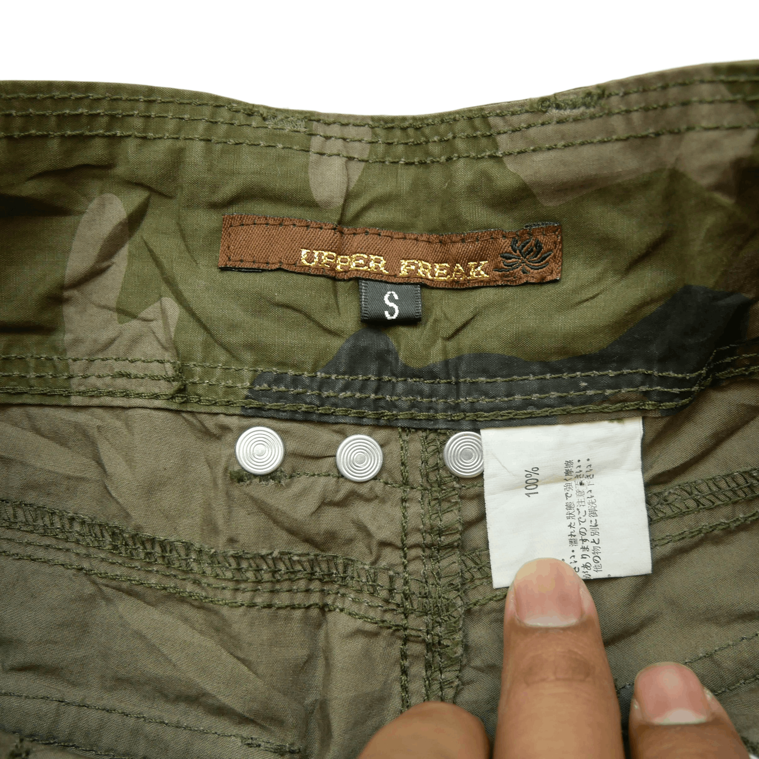 Other Upper Freak Pant Size 28" / US 6 / IT 42 - 5 Thumbnail