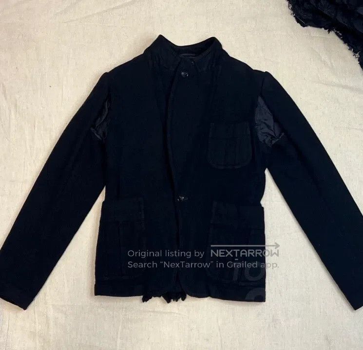 Comme des Garcons Comme des Garcons Blazer Size M / US 6-8 / IT 42-44 - 6 Thumbnail