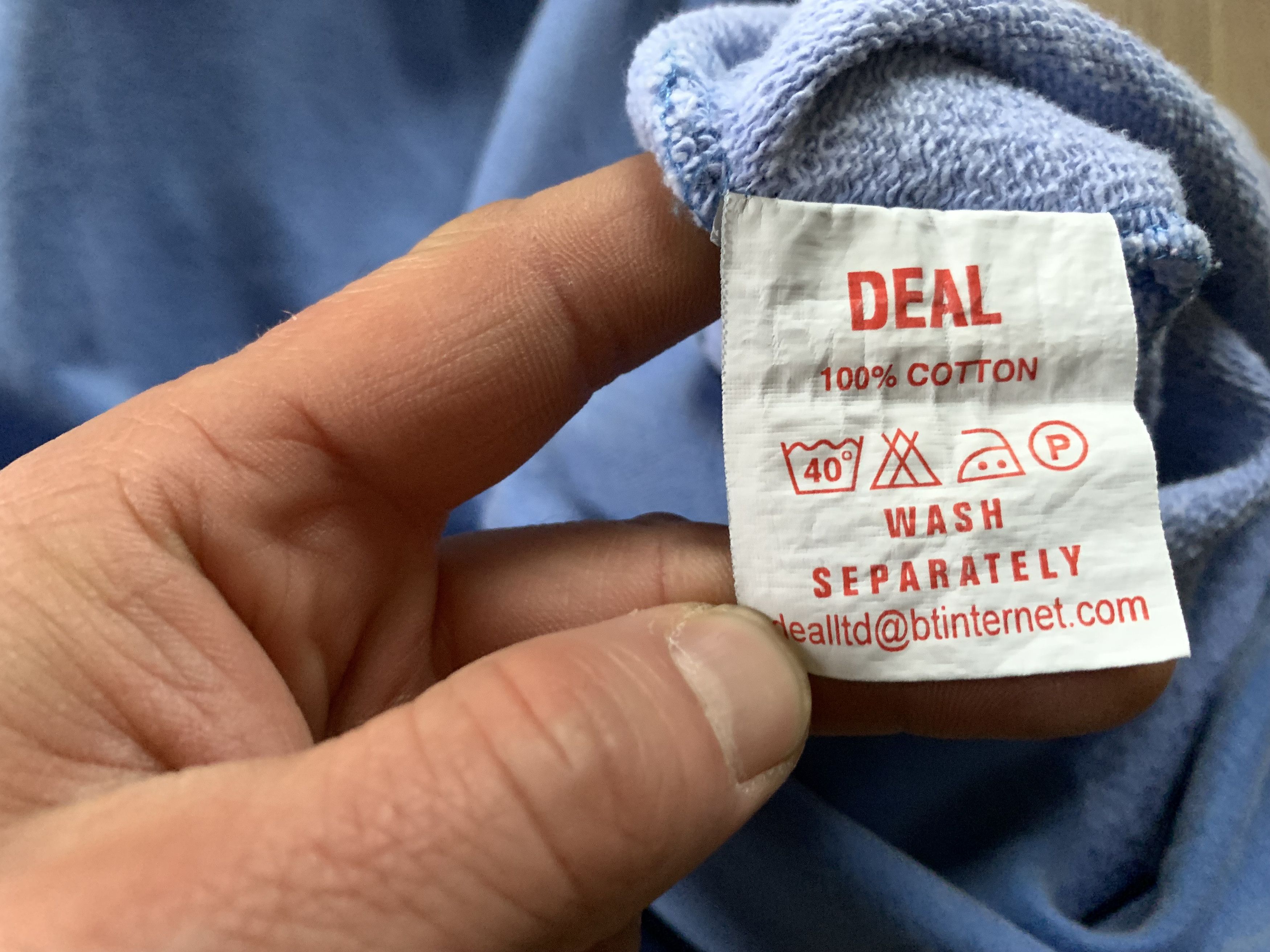 Vintage Vintage Deal Half Zip Sweatshirt Size US M / EU 48-50 / 2 - 13 Thumbnail