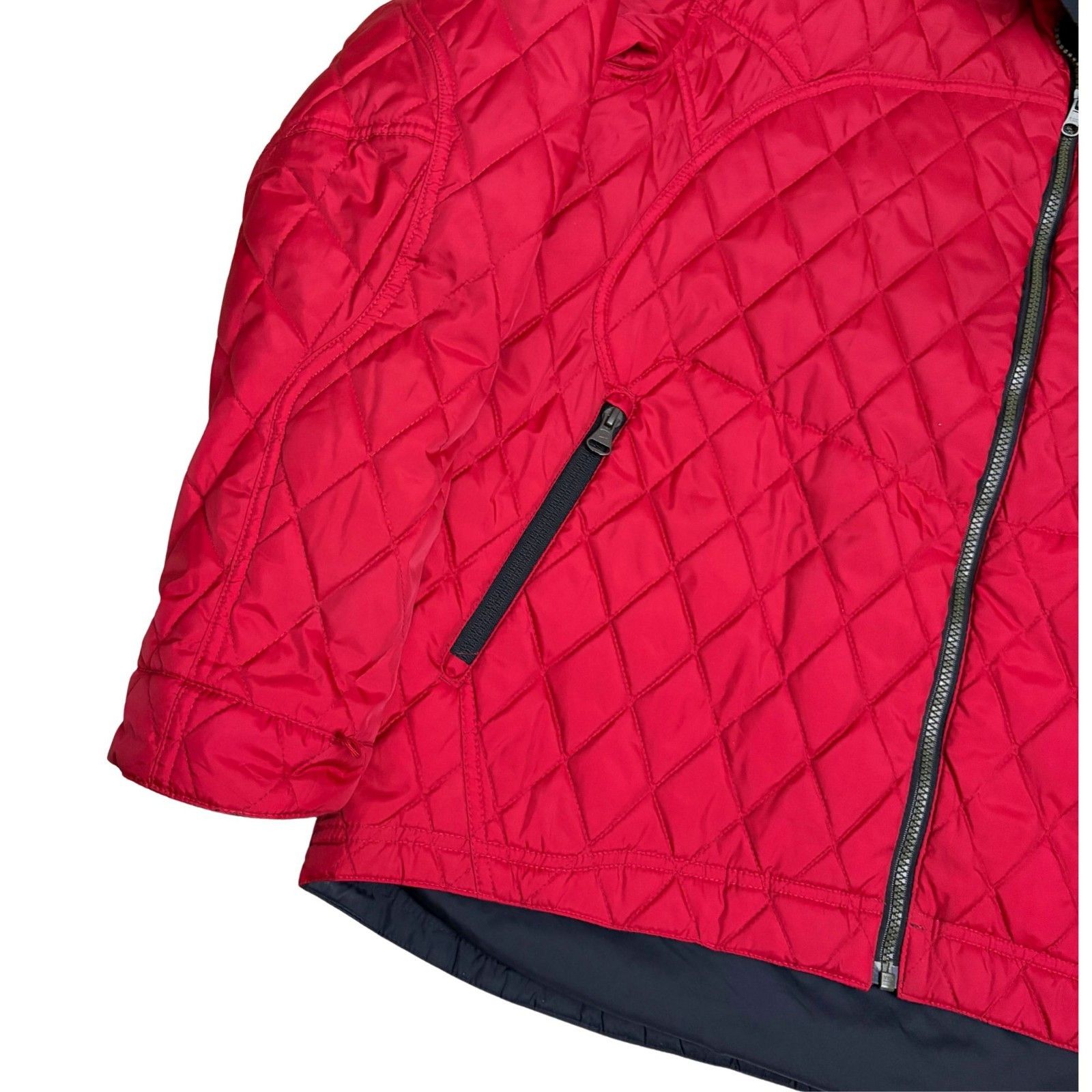 Nike Nike Vintage Jacket Puffer Y2K Streetwear Fleece Mens Large Size US L / EU 52-54 / 3 - 7 Thumbnail