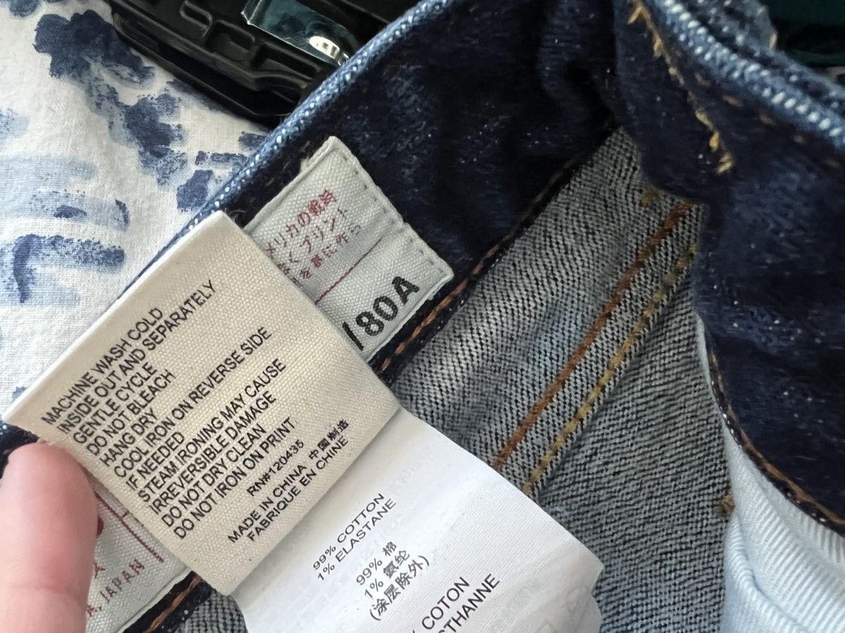 Evisu Evisu jeans Size US 34 / EU 50 - 10 Thumbnail