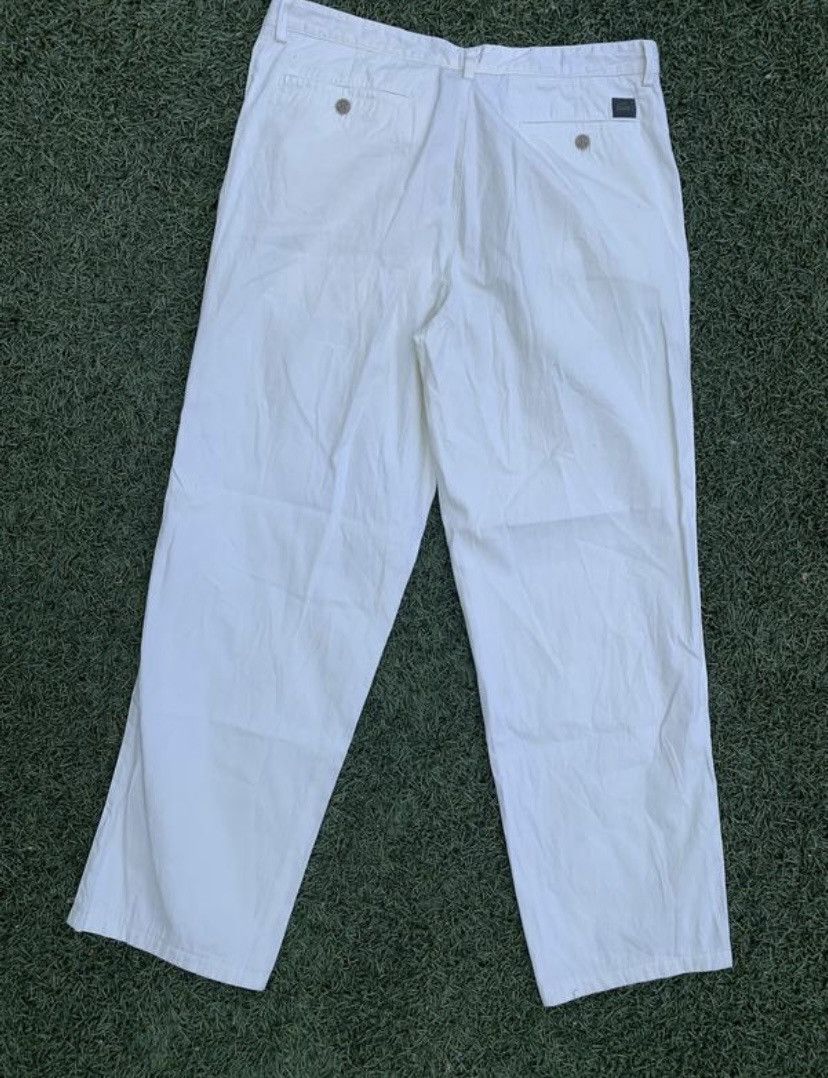 Lacoste Lacoste Pants Old Money Size 34" / US 12 / IT 48 - 2 Thumbnail