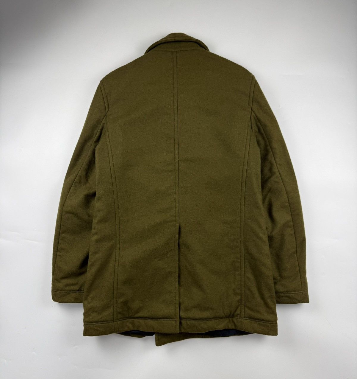 Maison Margiela Maison Margiela F/W’11 Double Breasted Wool Jacket Size US S / EU 44-46 / 1 - 2 Thumbnail