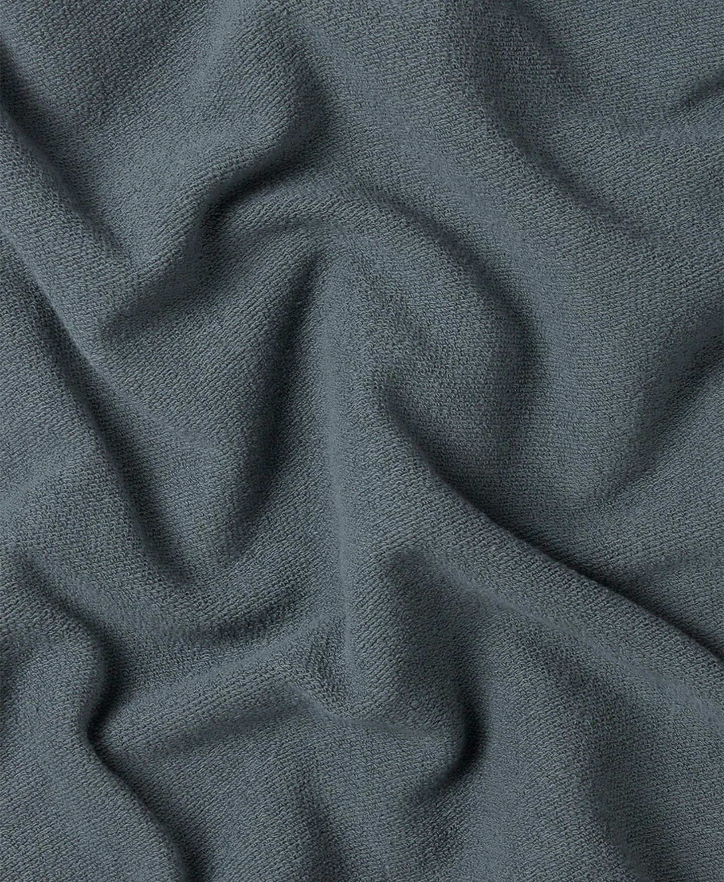 Velour Velour Garments 600 GSM Heavyweight Crewneck - Iron Gray Size US M / EU 48-50 / 2 - 9 Thumbnail