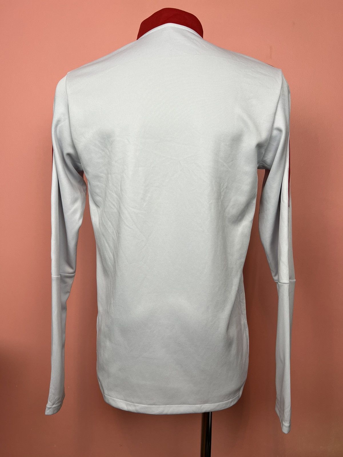 Other Adidas Manchester united long sleeve jersey football Size US M / EU 48-50 / 2 - 10 Thumbnail