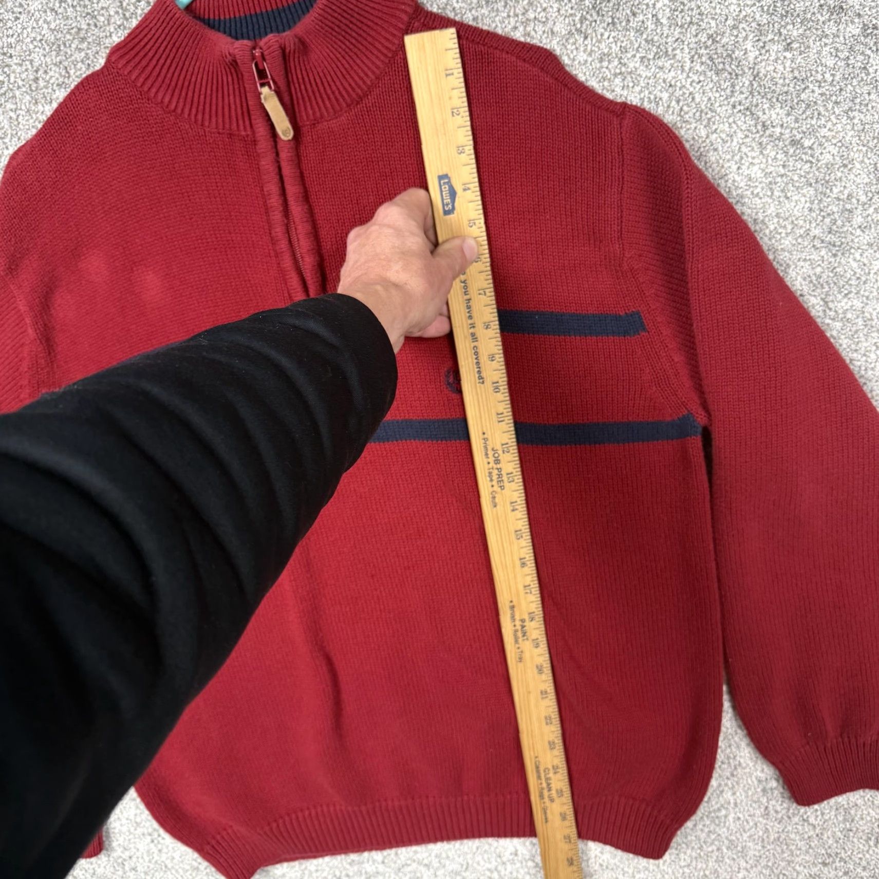 Chaps VINTAGE Chaps Sweater Shirt? Size US L / EU 52-54 / 3 - 2 Thumbnail