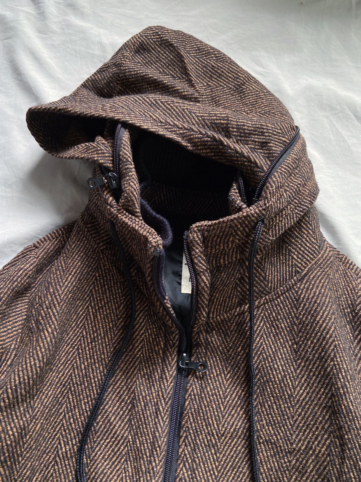 Japanese Brand JAPANESE BULL BONO ZIP JACKET Size US M / EU 48-50 / 2 - 5 Thumbnail
