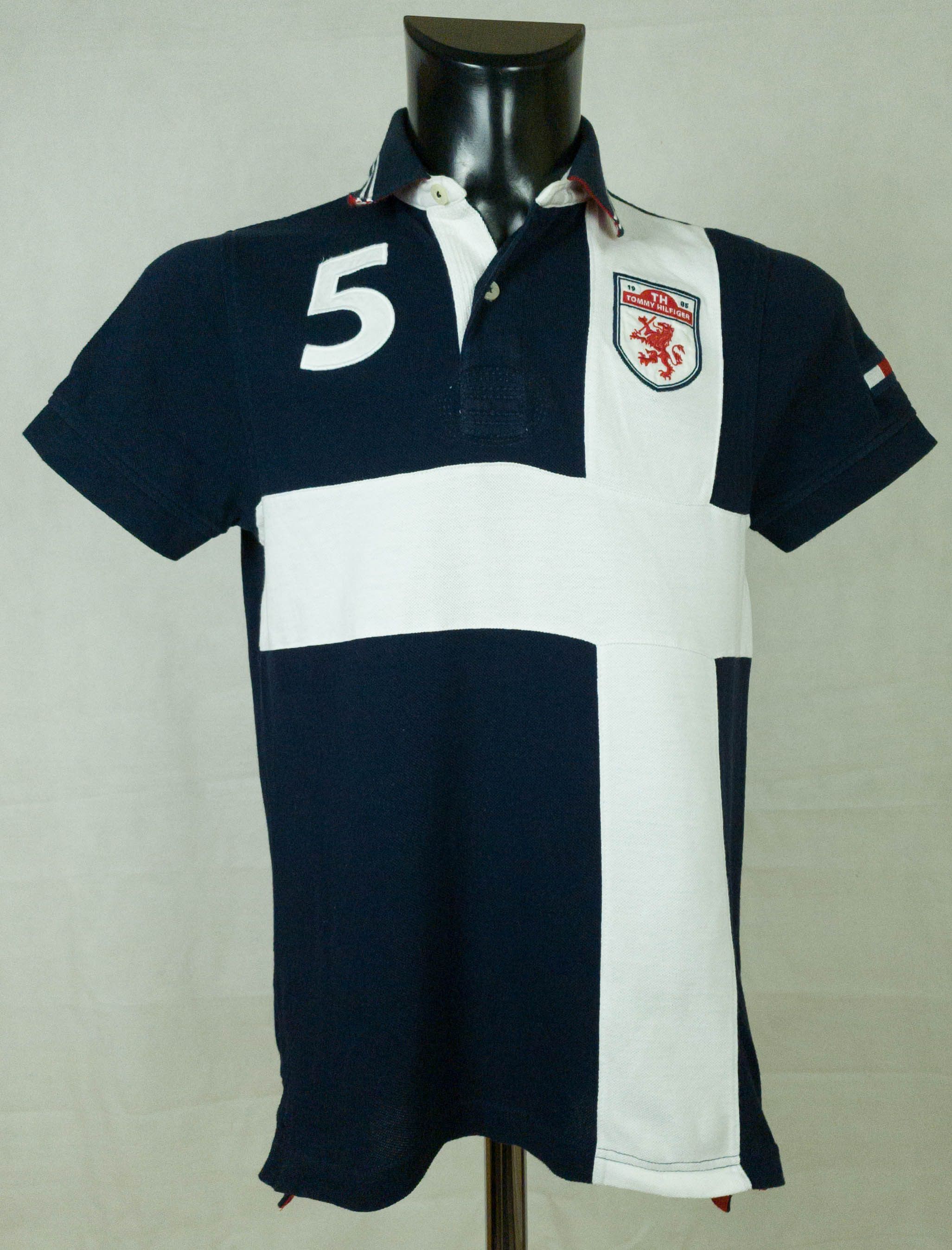 Tommy Hilfiger Tommy Hilfiger mens polo top size S ( LABEL XS) vgc Size US S / EU 44-46 / 1 - 1 Thumbnail