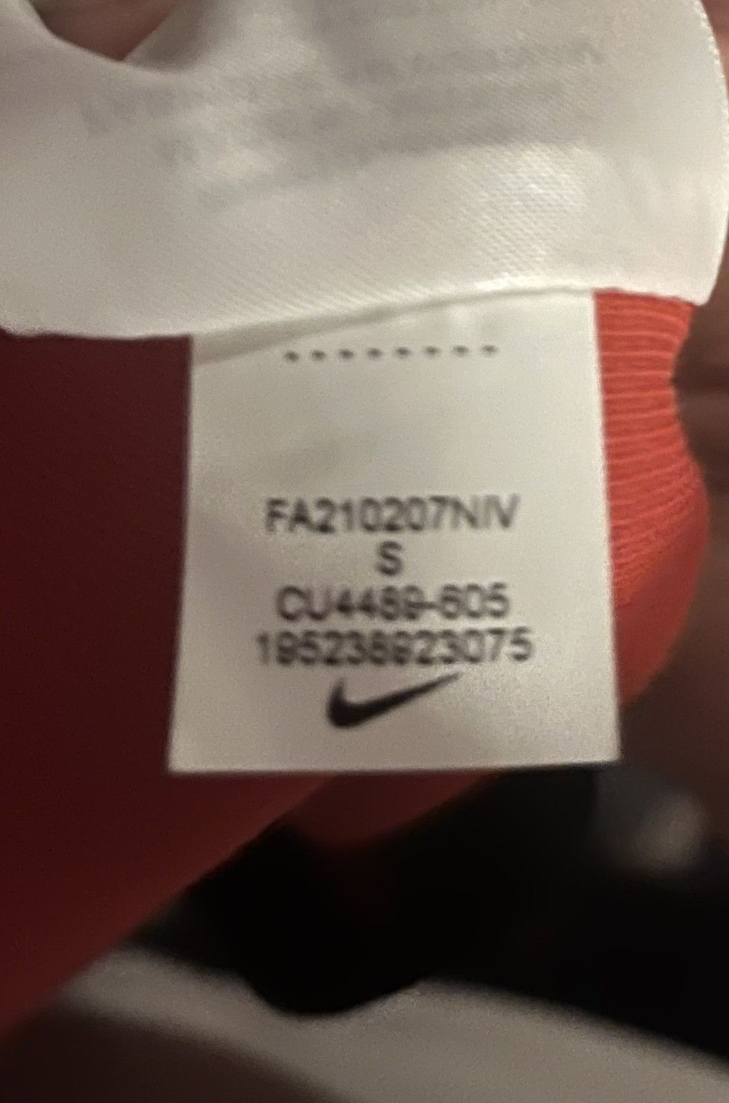 Nike Men’s Nike Sportswear Tech Fleece Hoodie Size US S / EU 44-46 / 1 - 5 Thumbnail