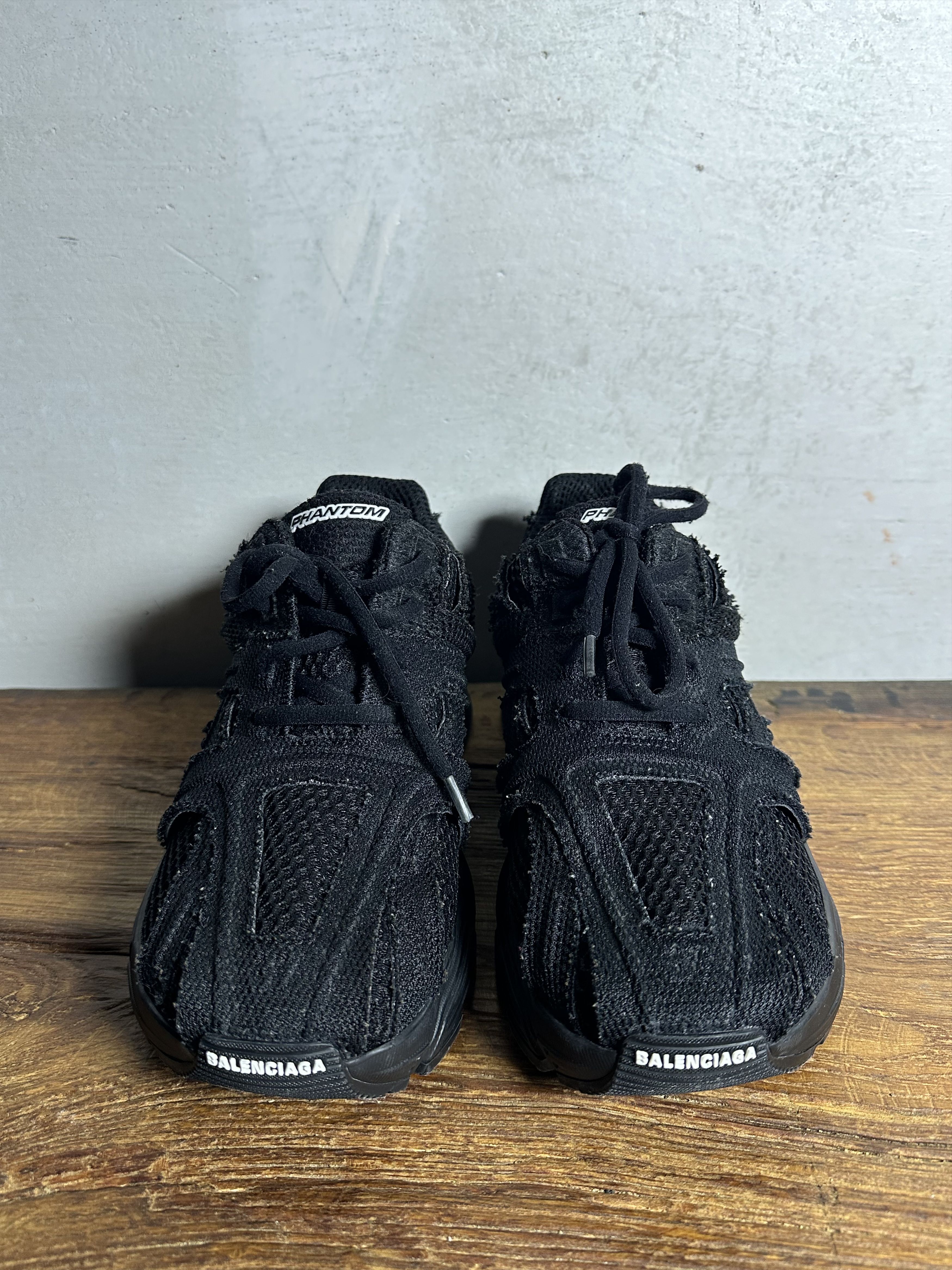 Balenciaga Balenciaga Phantom Black Size US 7 / IT 37 - 10 Thumbnail