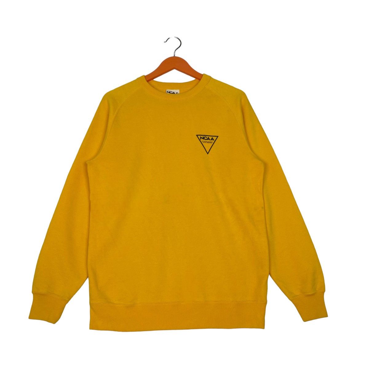 NCAA NCAA Sweatshirt Yellow Size US L / EU 52-54 / 3 - 1 Thumbnail