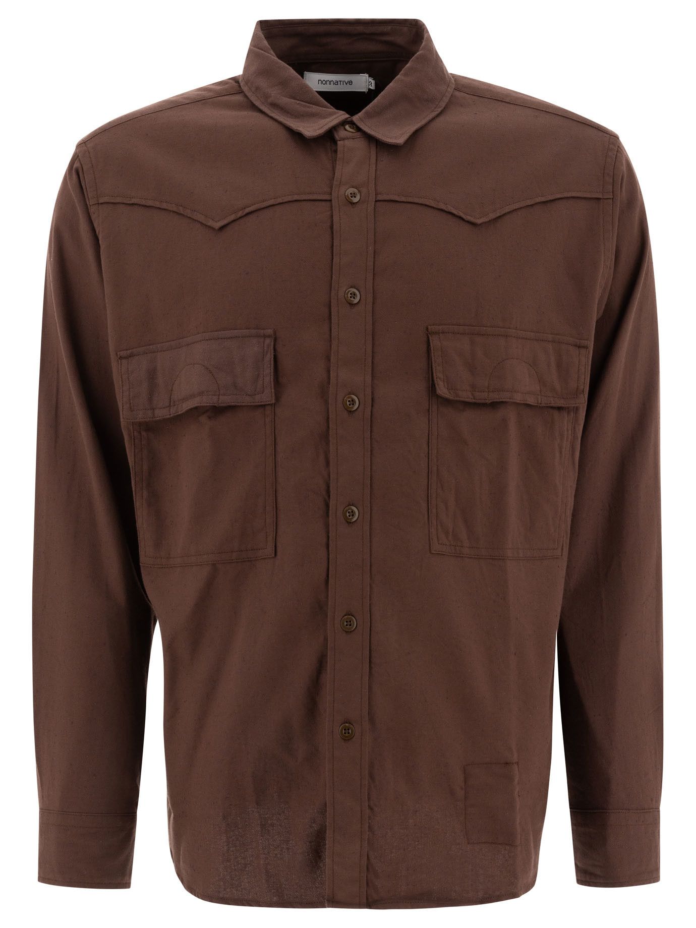 Nonnative Shirts tag size 4 Men - USA Duties Paid