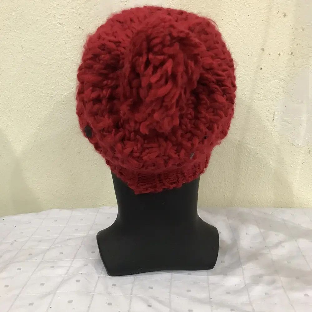 Old Navy × Vintage Old Navy Knit Beanie Hat Size ONE SIZE - 5 Thumbnail
