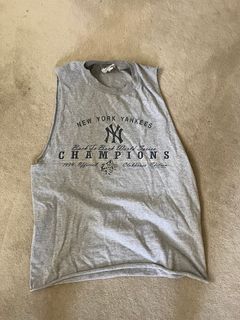 2000 New York Yankees Subway World Series Champions Clubhouse LEE Spor–  VNTG Shop