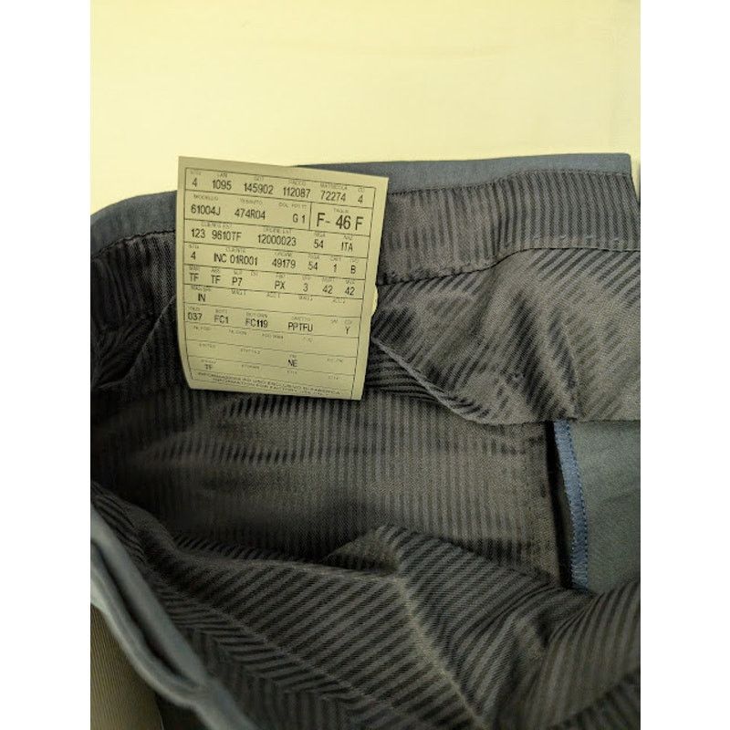 Tom Ford o1rshd1 Atticus Suit in Grey Size US S / EU 44-46 / 1 - 16 Thumbnail