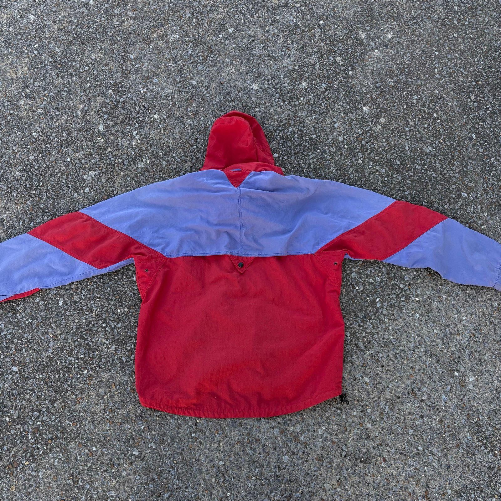 The North Face Vintage 80s Northface windbreaker jacket Size US M / EU 48-50 / 2 - 2 Thumbnail