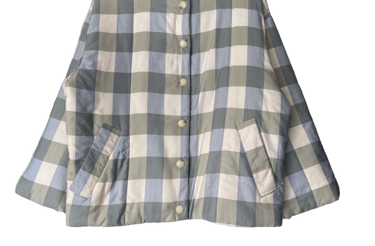 Dior Christion Dior Sports Quilted Button Jacket (M) Size M / US 6-8 / IT 42-44 - 5 Thumbnail