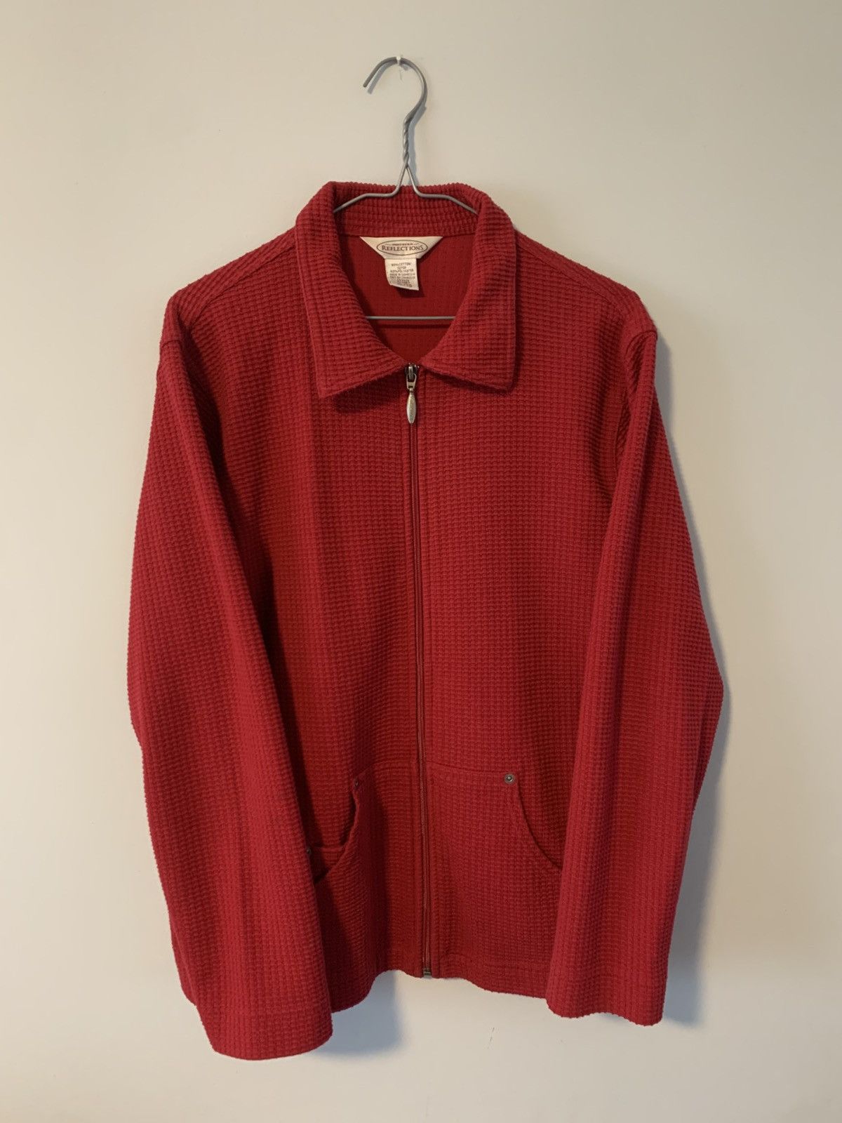 Northern Reflections VINTAGE COTTON JACKET - SLIGHTLY USED Size US XL / EU 56 / 4 - 1 Thumbnail
