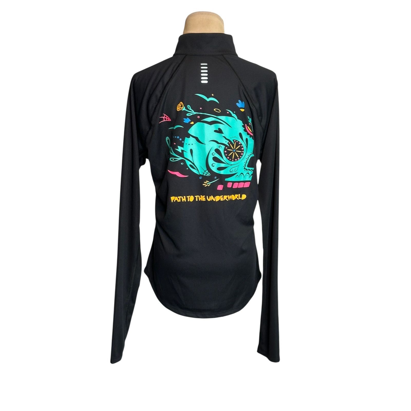 Under Armour Under Armour Path to the Underworld pullover size Large Size L / US 10 / IT 46 - 9 Thumbnail