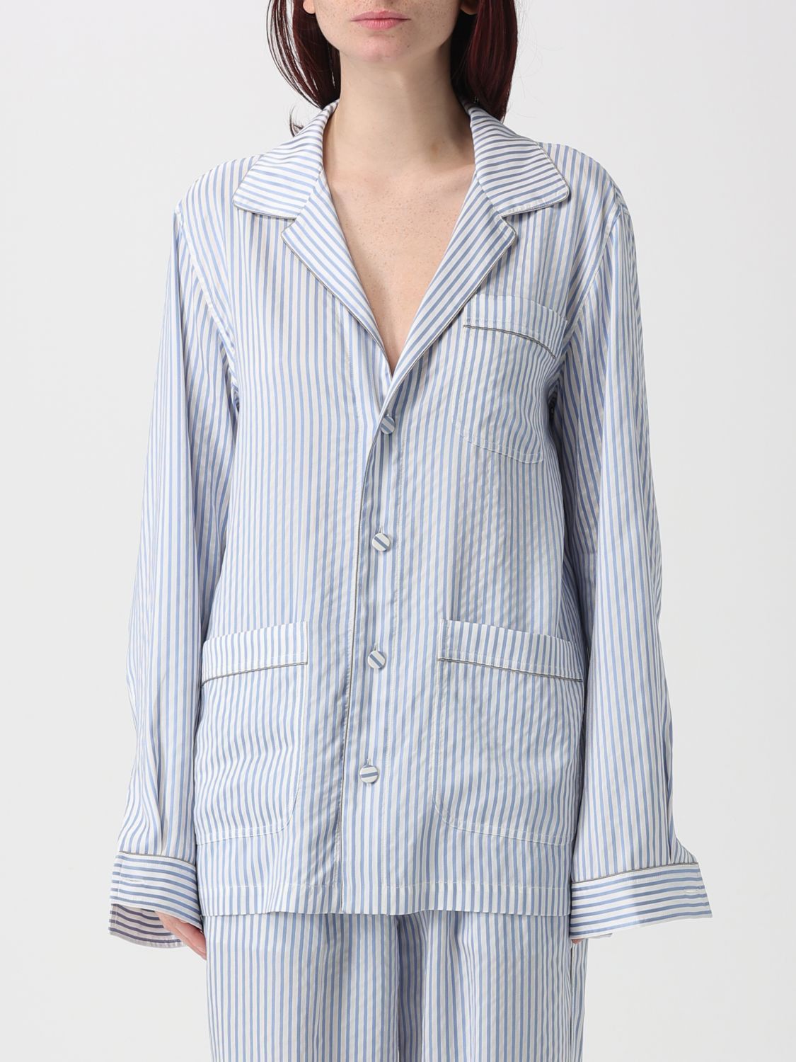 Tom Ford Shirt Woman Blue