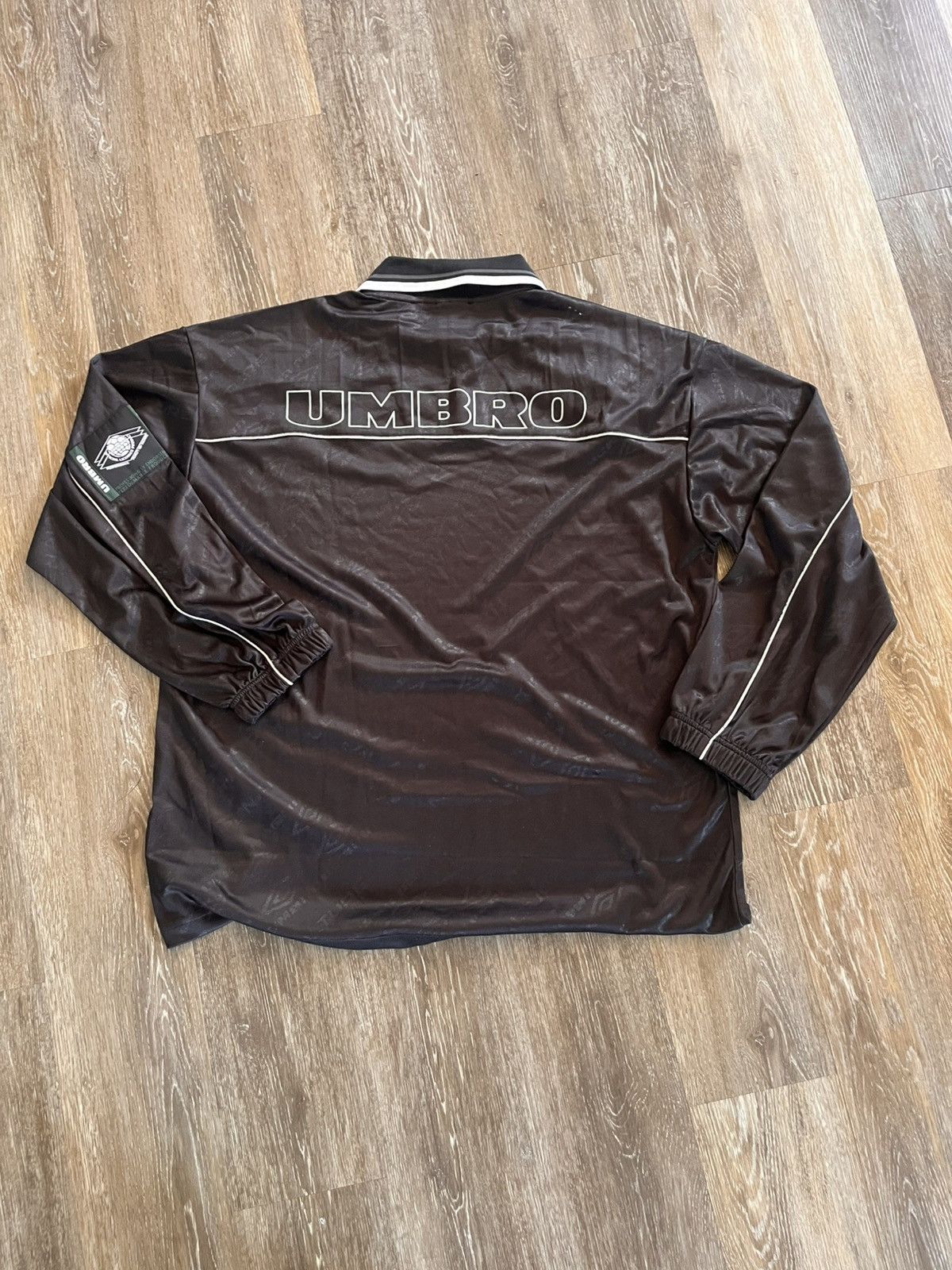 Umbro Umbro penalty culture jersey xl Size US XL / EU 56 / 4 - 4 Thumbnail