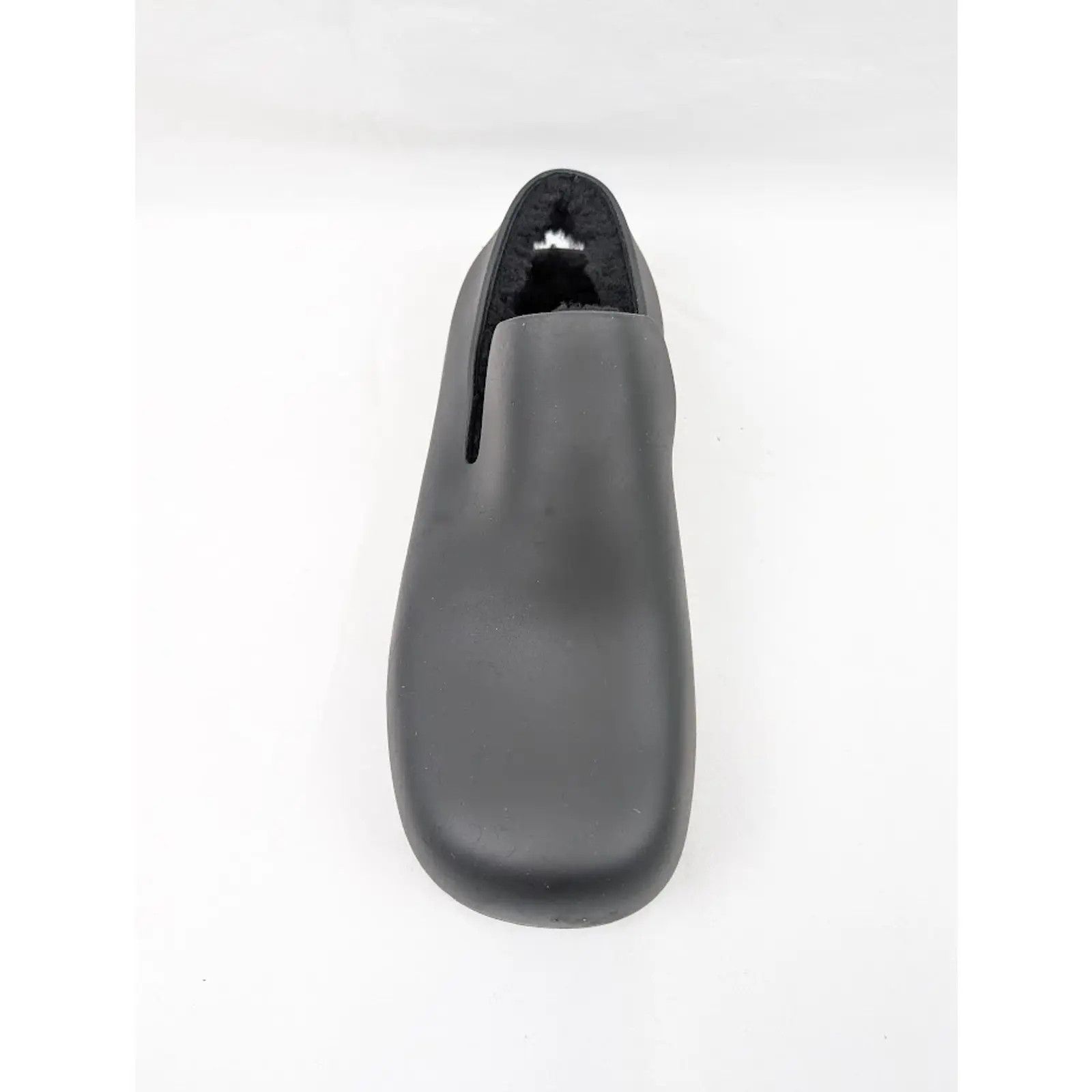 Bottega Veneta o1rshd1 Q:3/dup/ Rubber Sole shearling Puddle Sandal Black Size US 13 / EU 46 - 6 Thumbnail