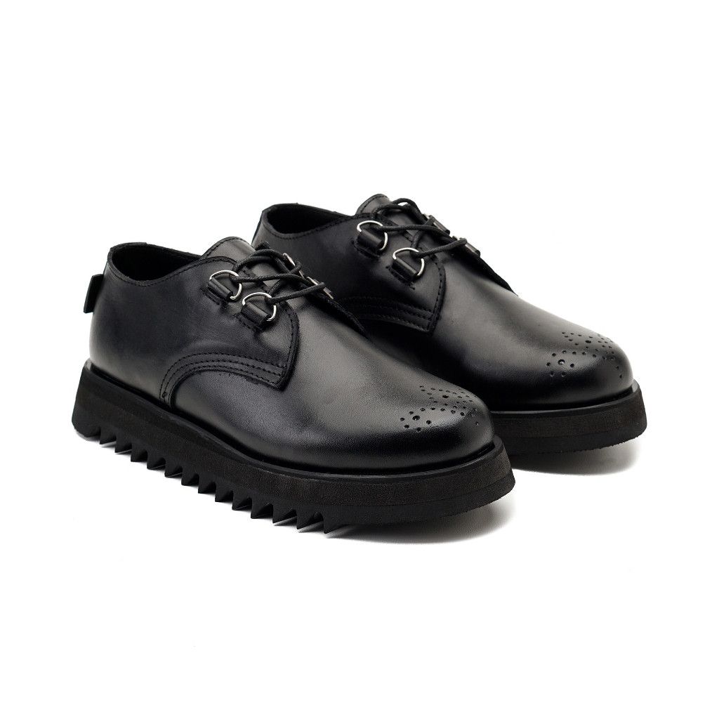 Designer Provus Derby Shark Sole Size US 10 / EU 43 - 1 Thumbnail