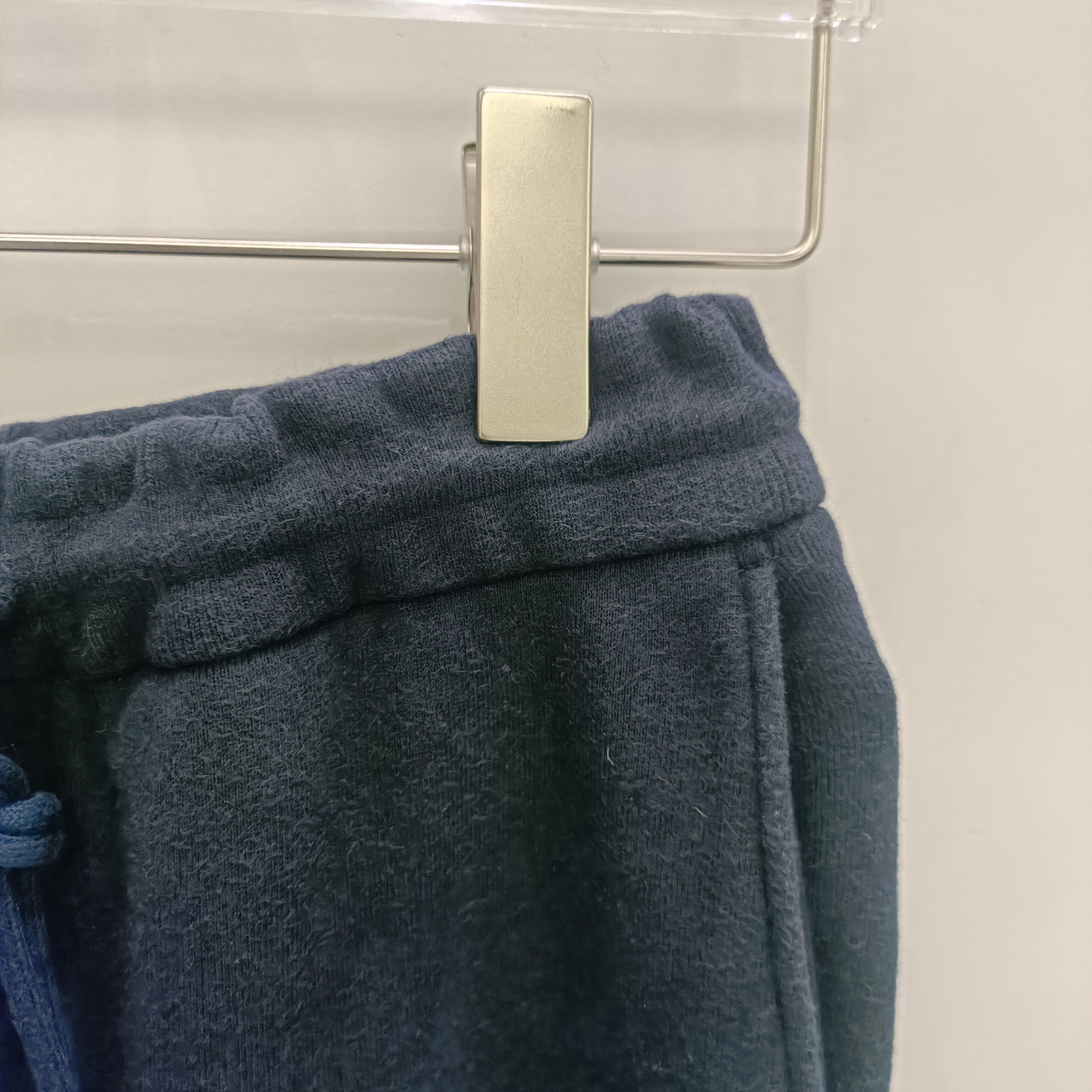 Thom Browne Thom Browne Sweatpants Navy Joggers (Size 2/M) Size US 34 / EU 50 - 5 Thumbnail