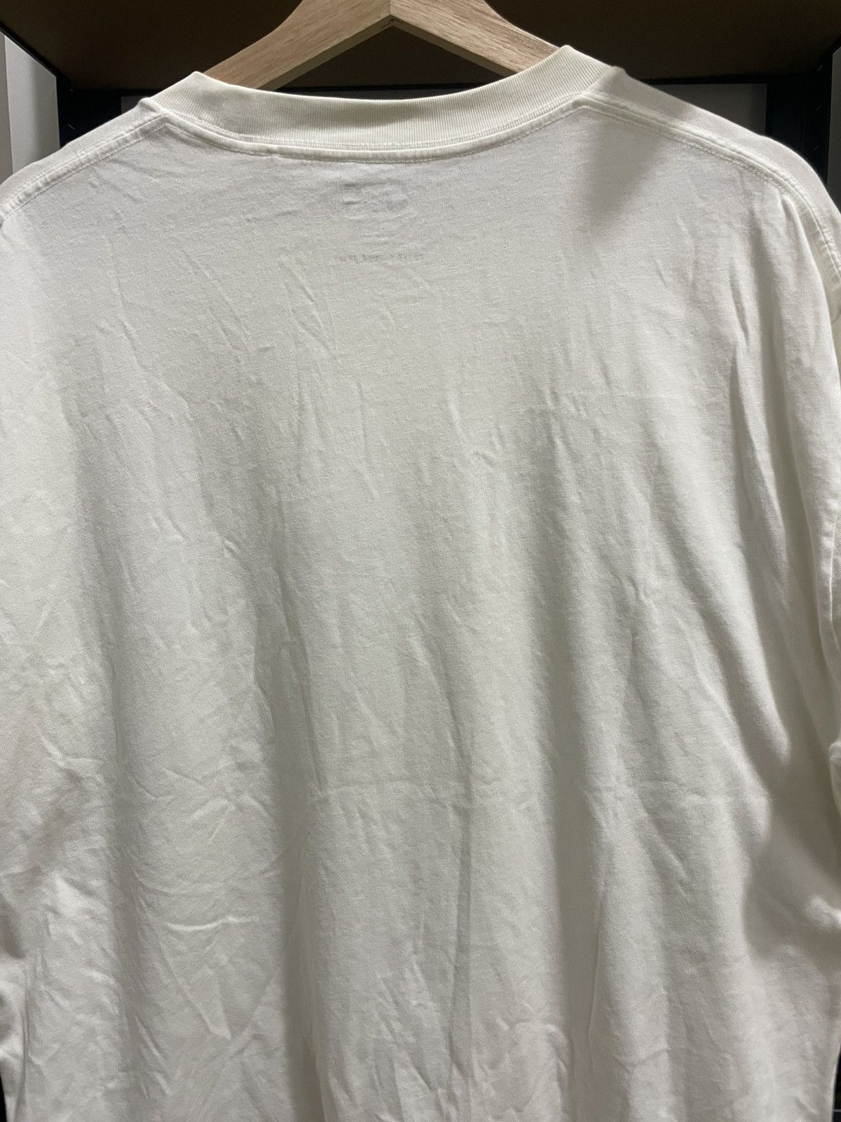 Band Tees × Joy Division × Uniqlo Joy Division Band Shirt Size US L / EU 52-54 / 3 - 4 Thumbnail
