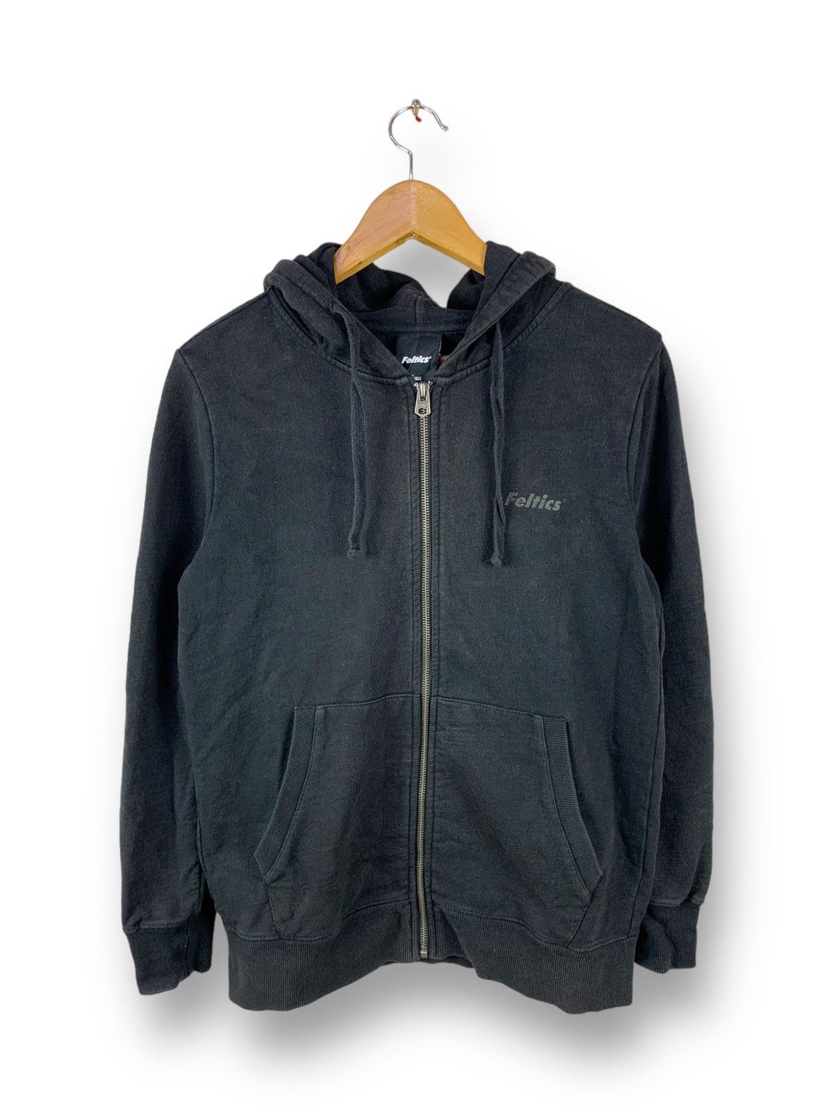 Other Steals! Feltics Hoodie Sweater Big Logo Backhit Size US S / EU 44-46 / 1 - 3 Thumbnail