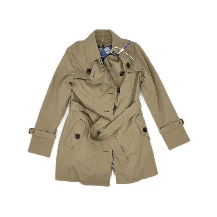 Burberry Burberry Burberry Casual Solid Color Button Coat-2507 Size US M / EU 48-50 / 2 - 2 Thumbnail