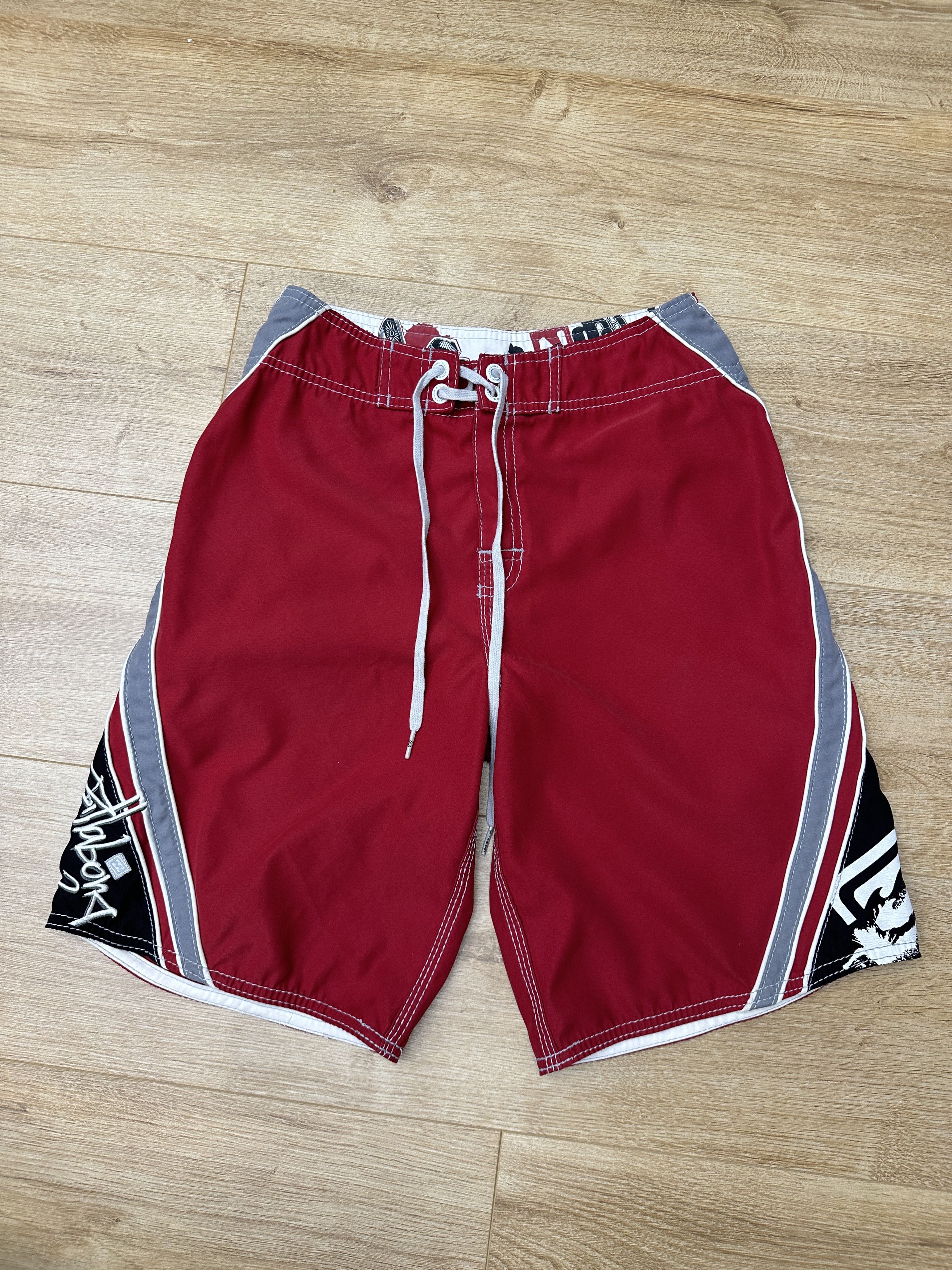Billabong Billabong Rising Sun Boardshorts XL Swim Trunks Andy Irons Size US 27 - 10 Thumbnail