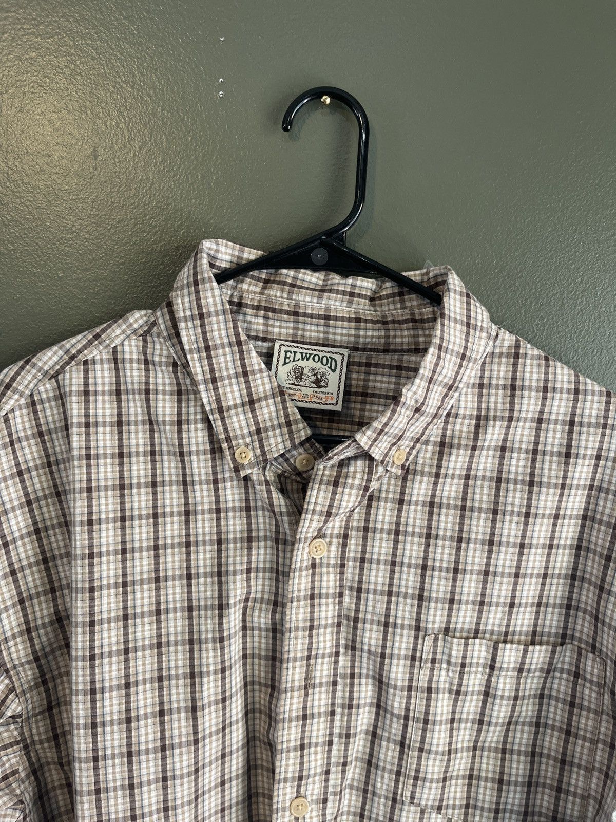 Elwood Elwood button up Size US L / EU 52-54 / 3 - 2 Thumbnail