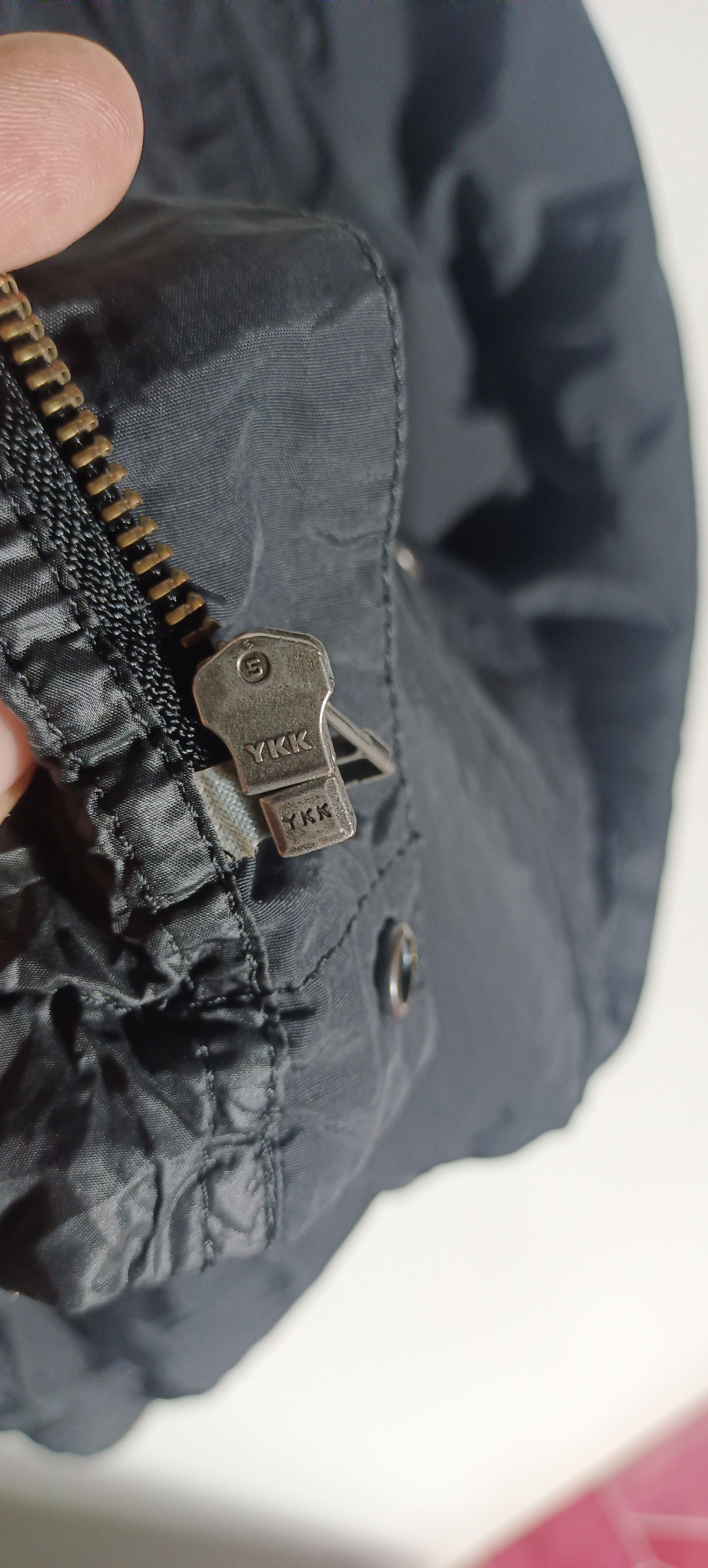 Japanese Brand × Takeo Kikuchi Vintage Takeo Kikuchi Nylon Windbraker Jacket Size US M / EU 48-50 / 2 - 6 Thumbnail