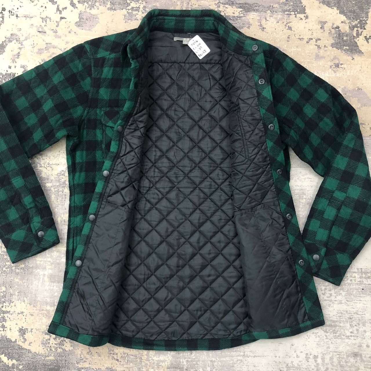 Uniqlo Y674 UNIQLO FLANNEL JACKETS Size US S / EU 44-46 / 1 - 1 Thumbnail